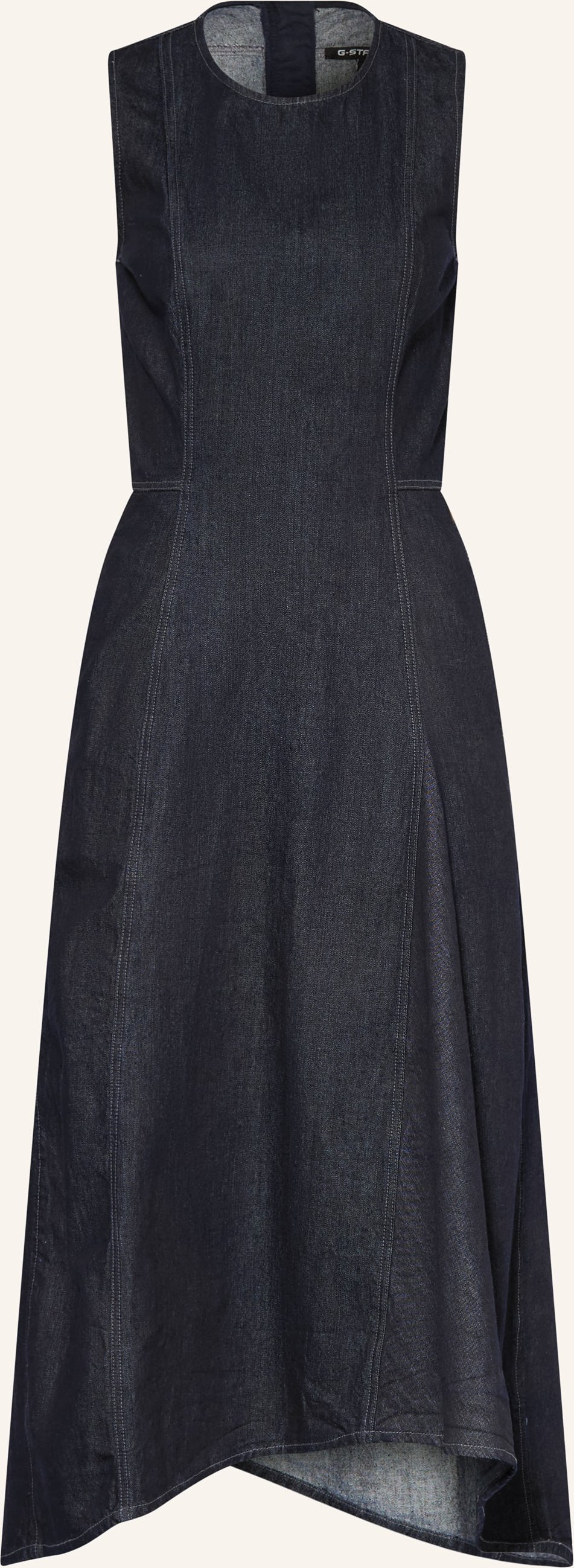 G-Star Jeanskleid blau