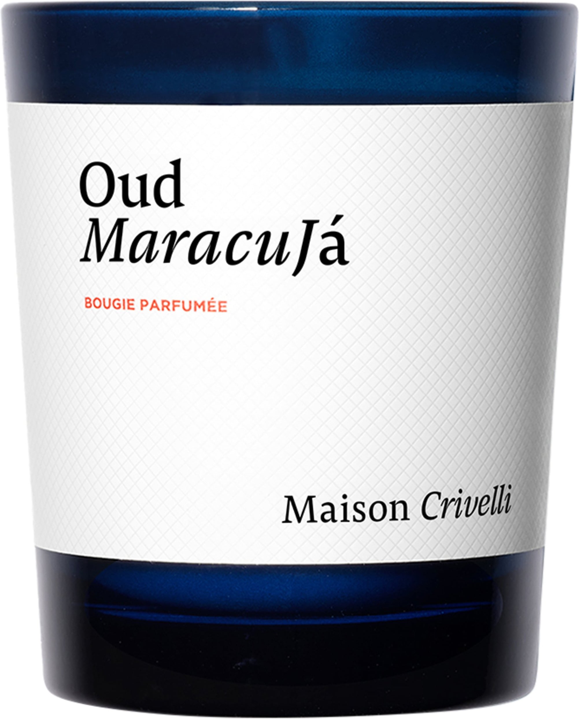 Maison Crivelli Oud Maracujá Duftkerze 190 g