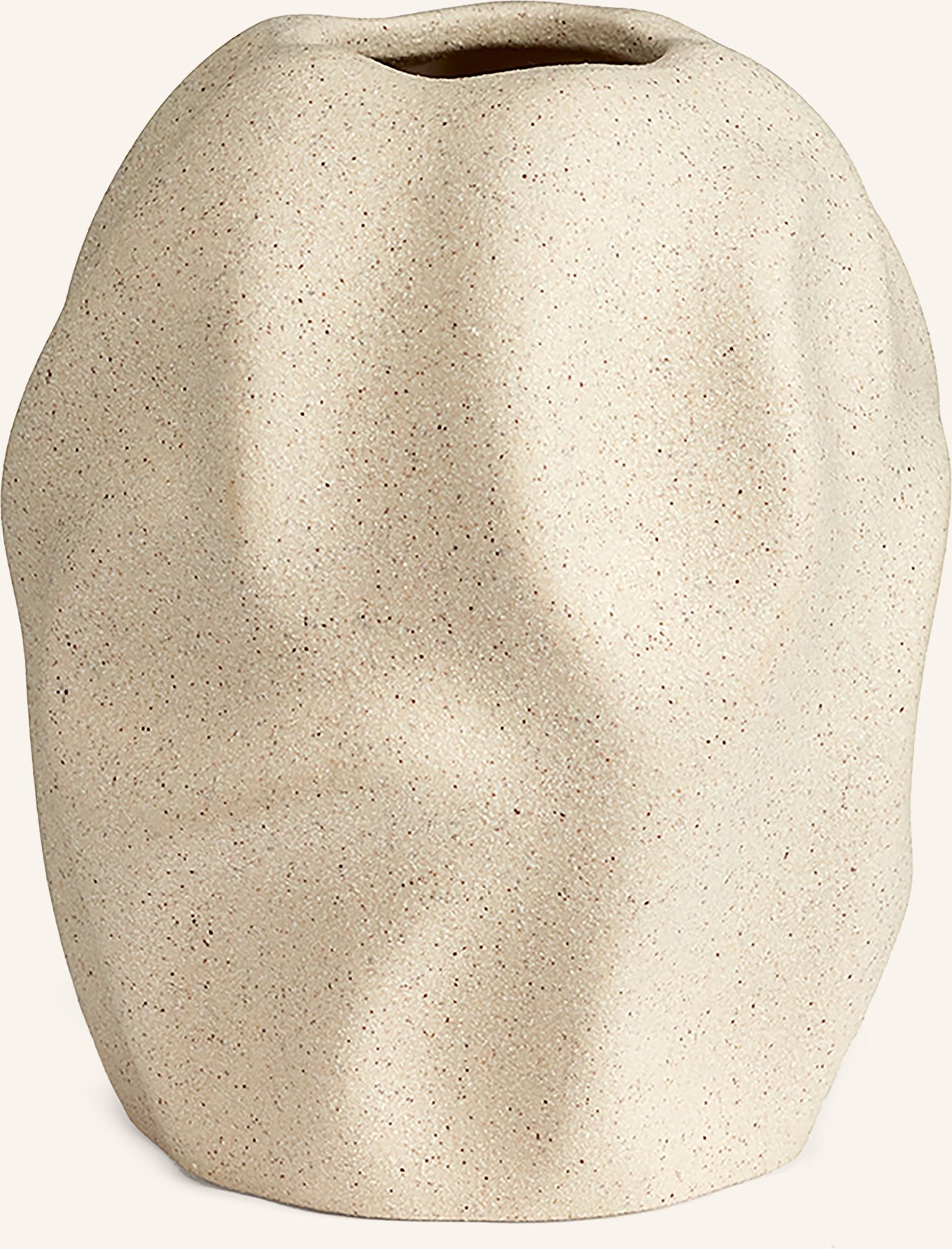 Cooee Design Vase Drift Desert weiss