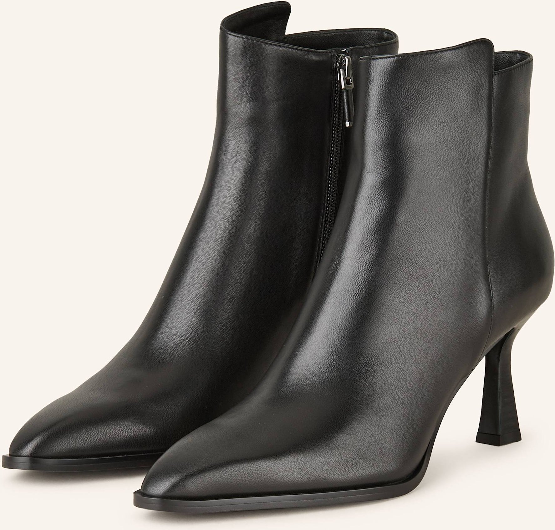 Lola Cruz Stiefeletten Amina schwarz