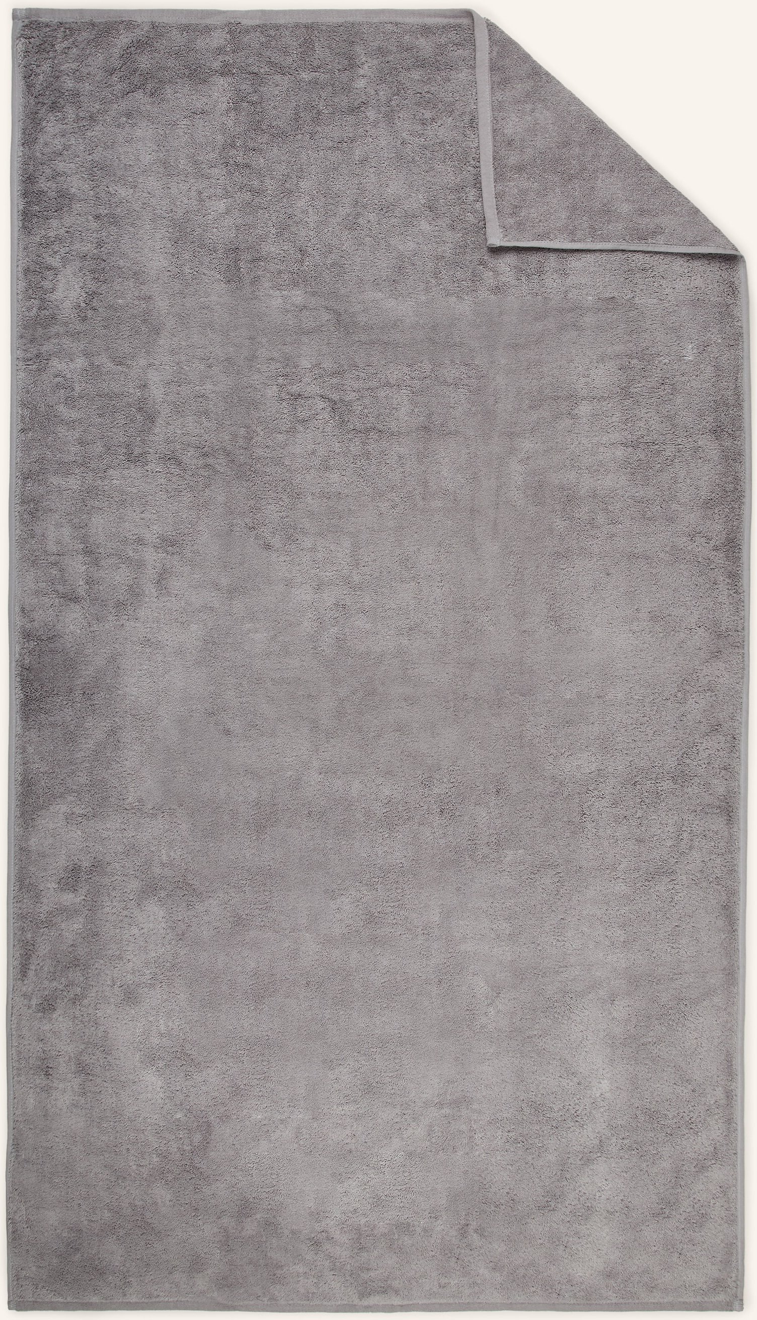 En Vogue Badetuch America grau