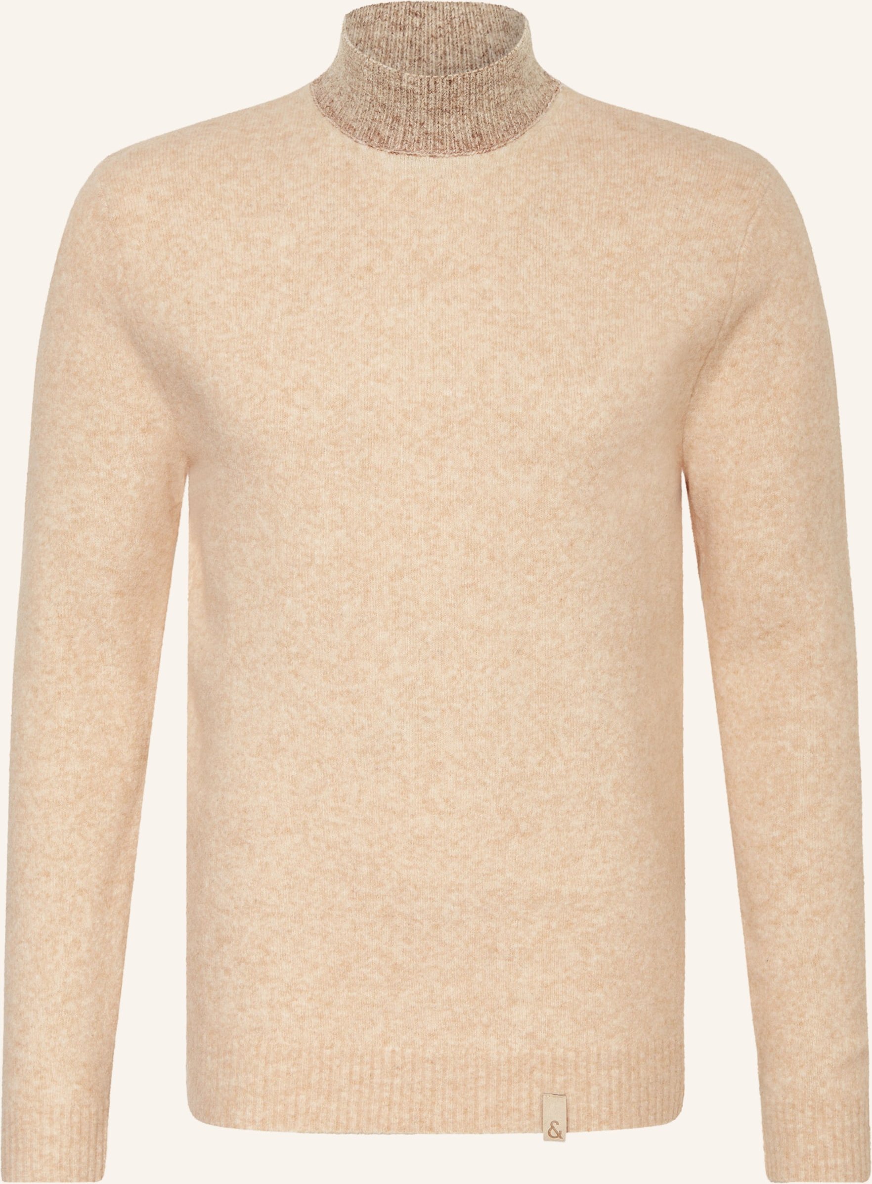 Colours & Sons Pullover weiss