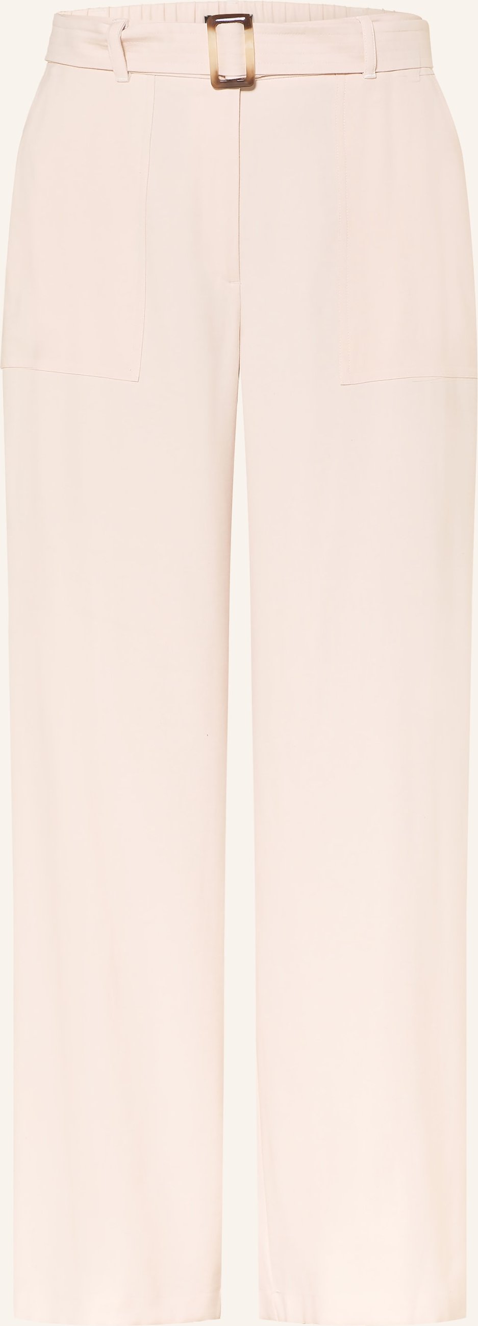 S.Oliver Black Label Culotte weiss