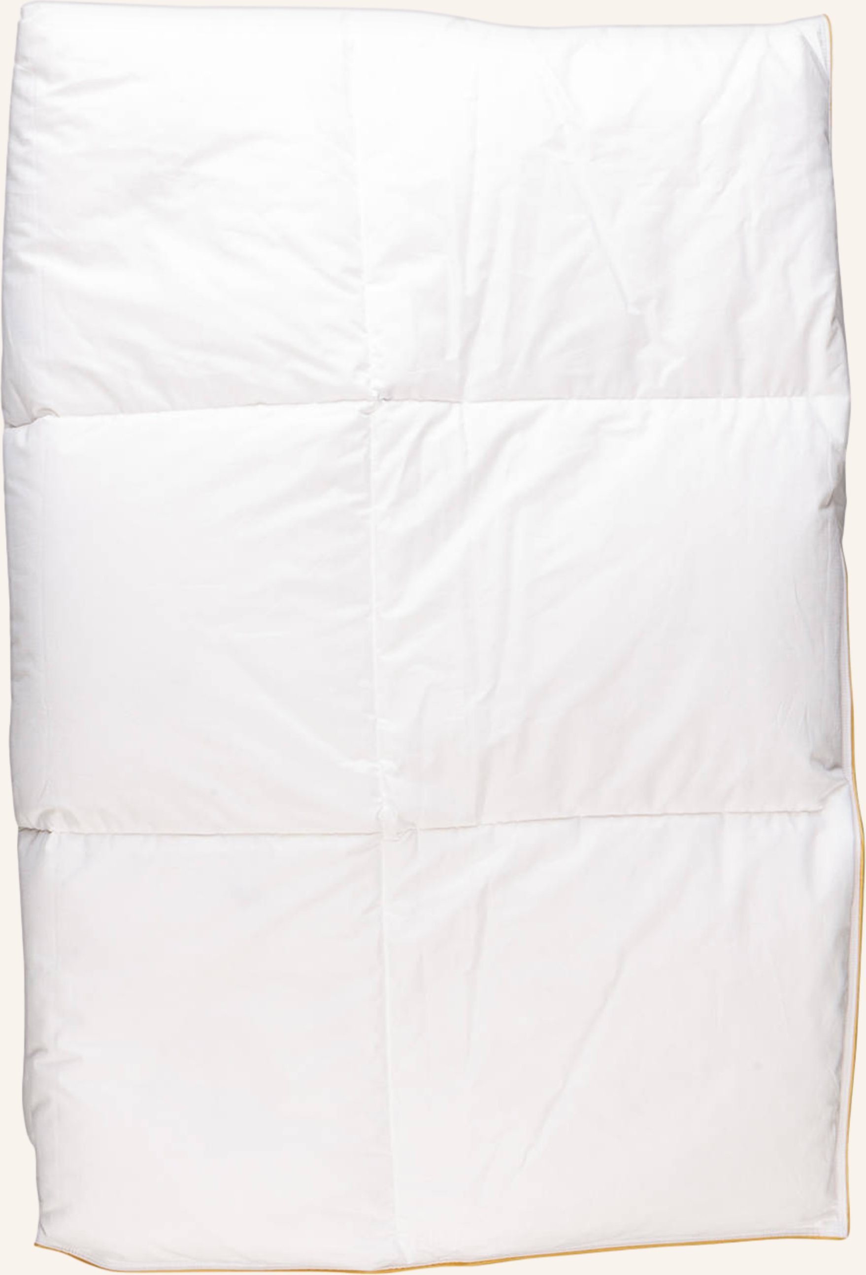Centa-Star Daunendecke Golden Line weiss