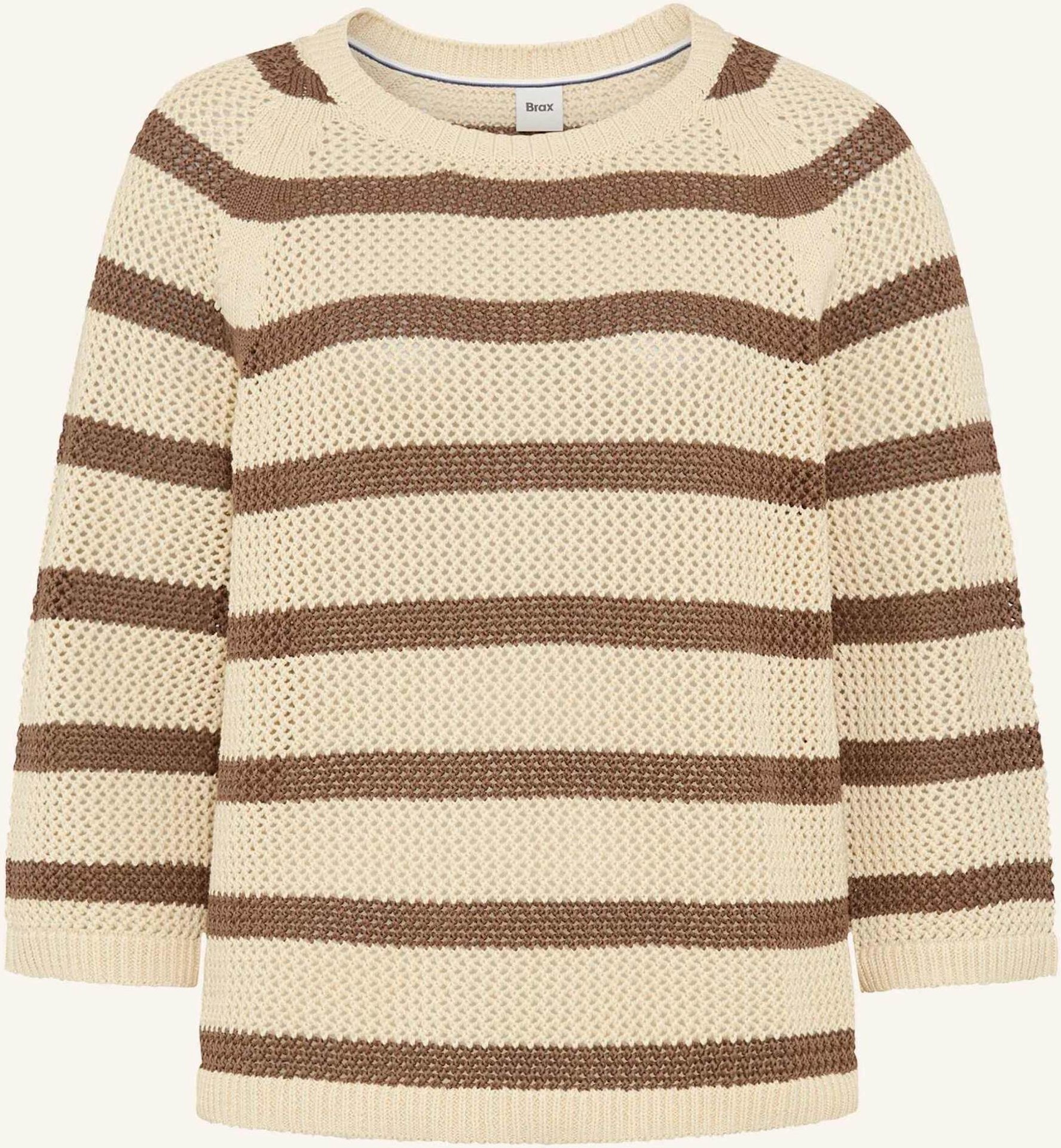 Brax Pullover Style Nala braun