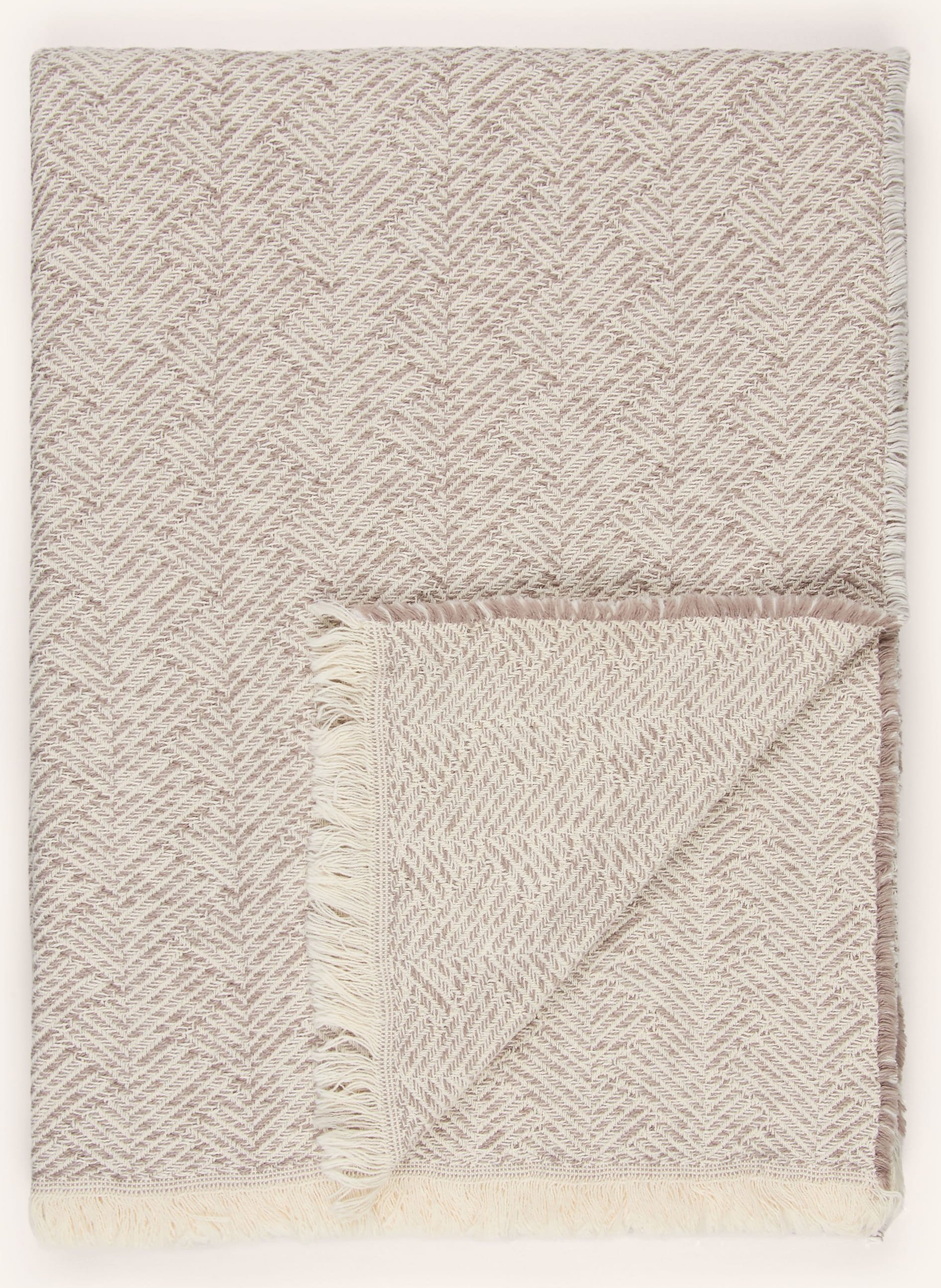 Eskimo Plaid Mykonos beige