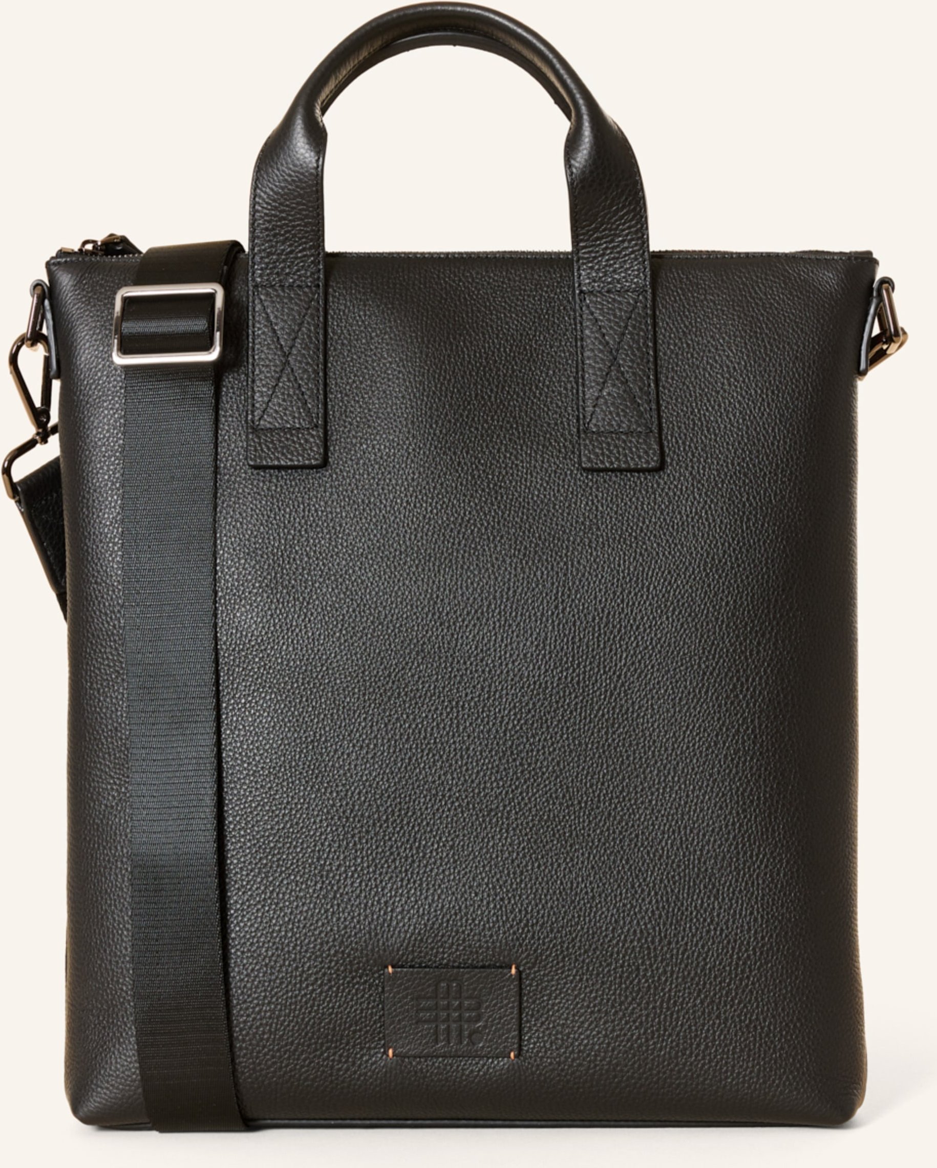 Thumbnail - Gebauer & Gebauer Umhängetasche Messenger schwarz