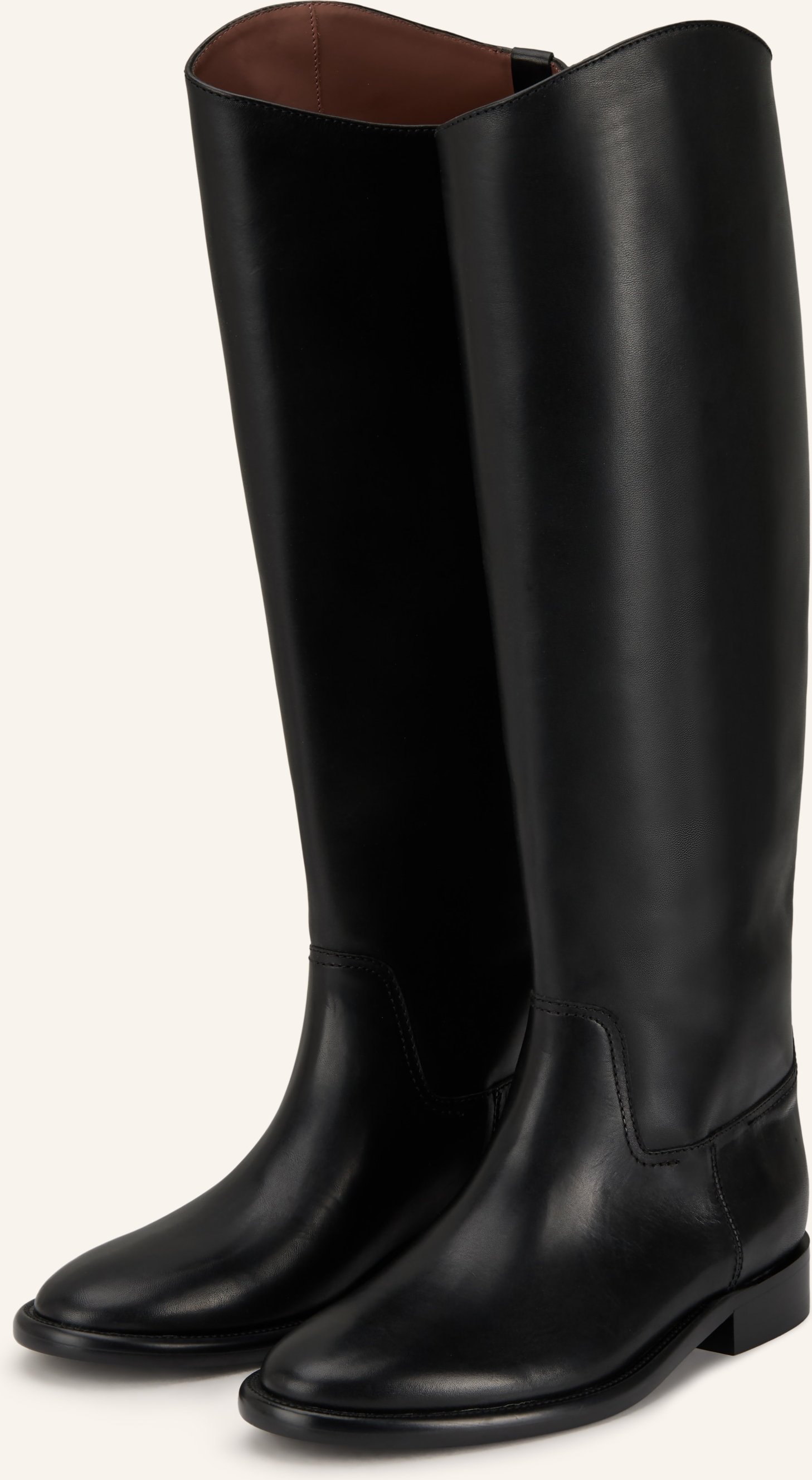 Paris Texas Stiefel Idaho schwarz