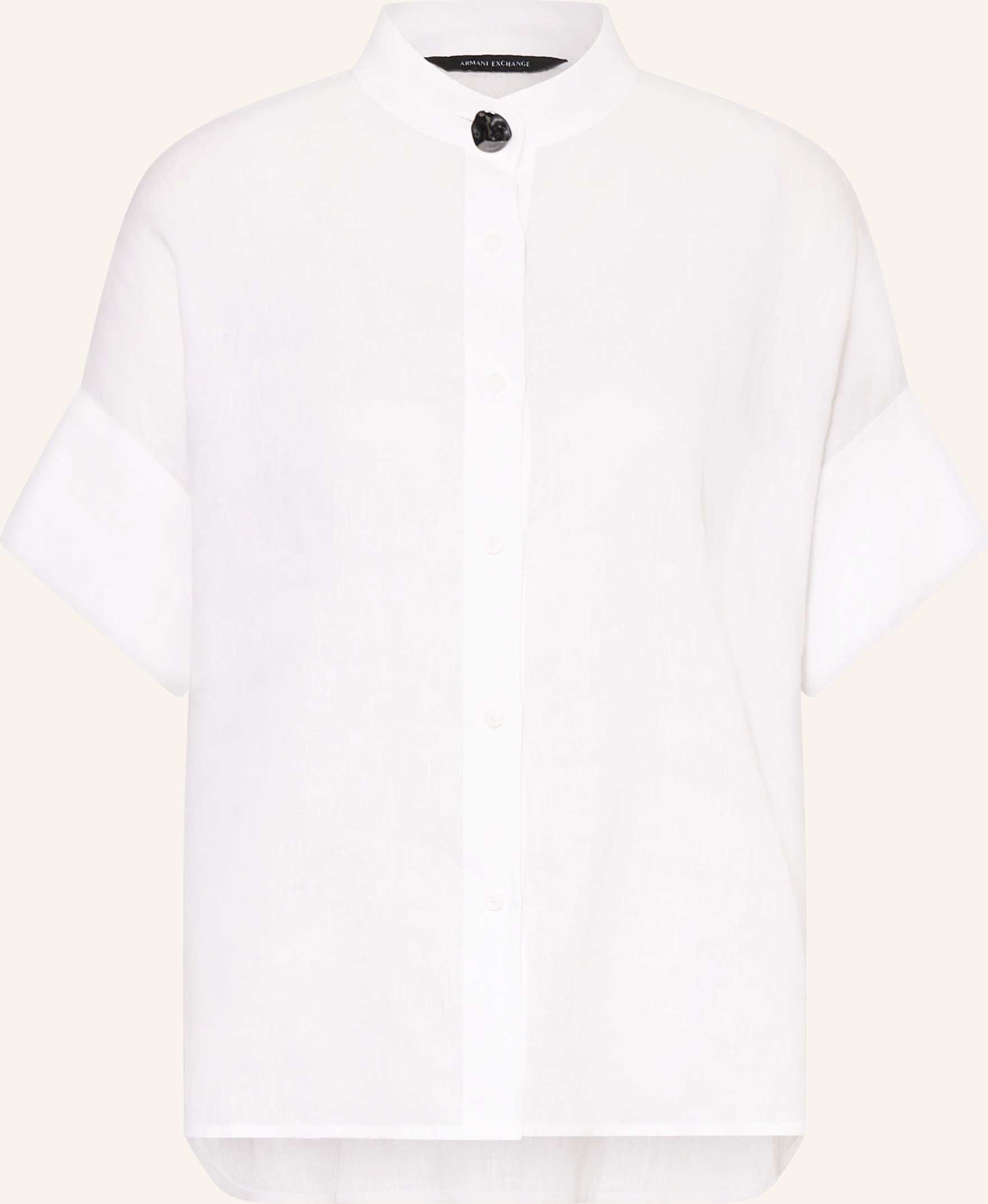 Thumbnail - Armani Exchange Bluse weiss