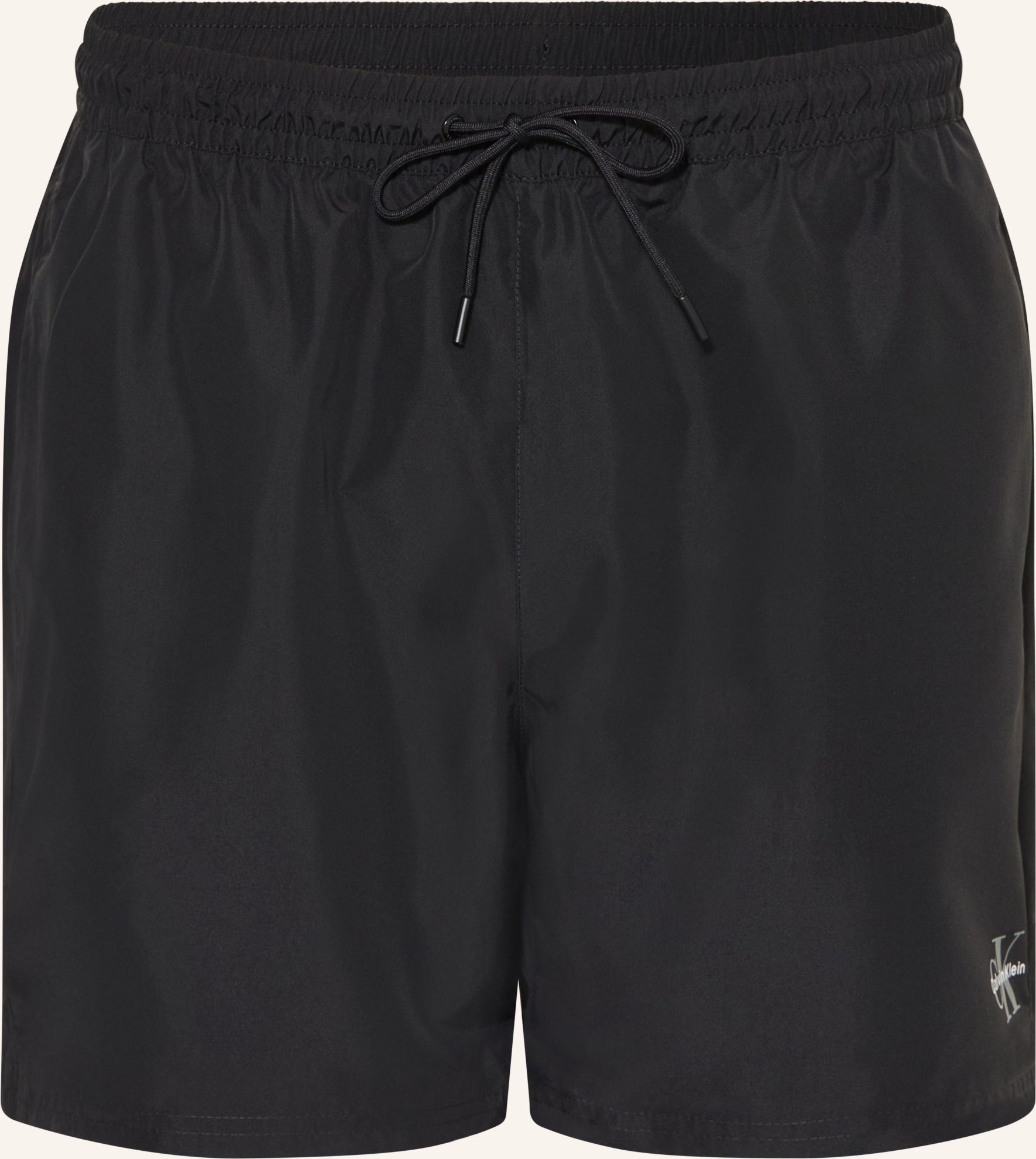 Calvin Klein Badeshorts schwarz