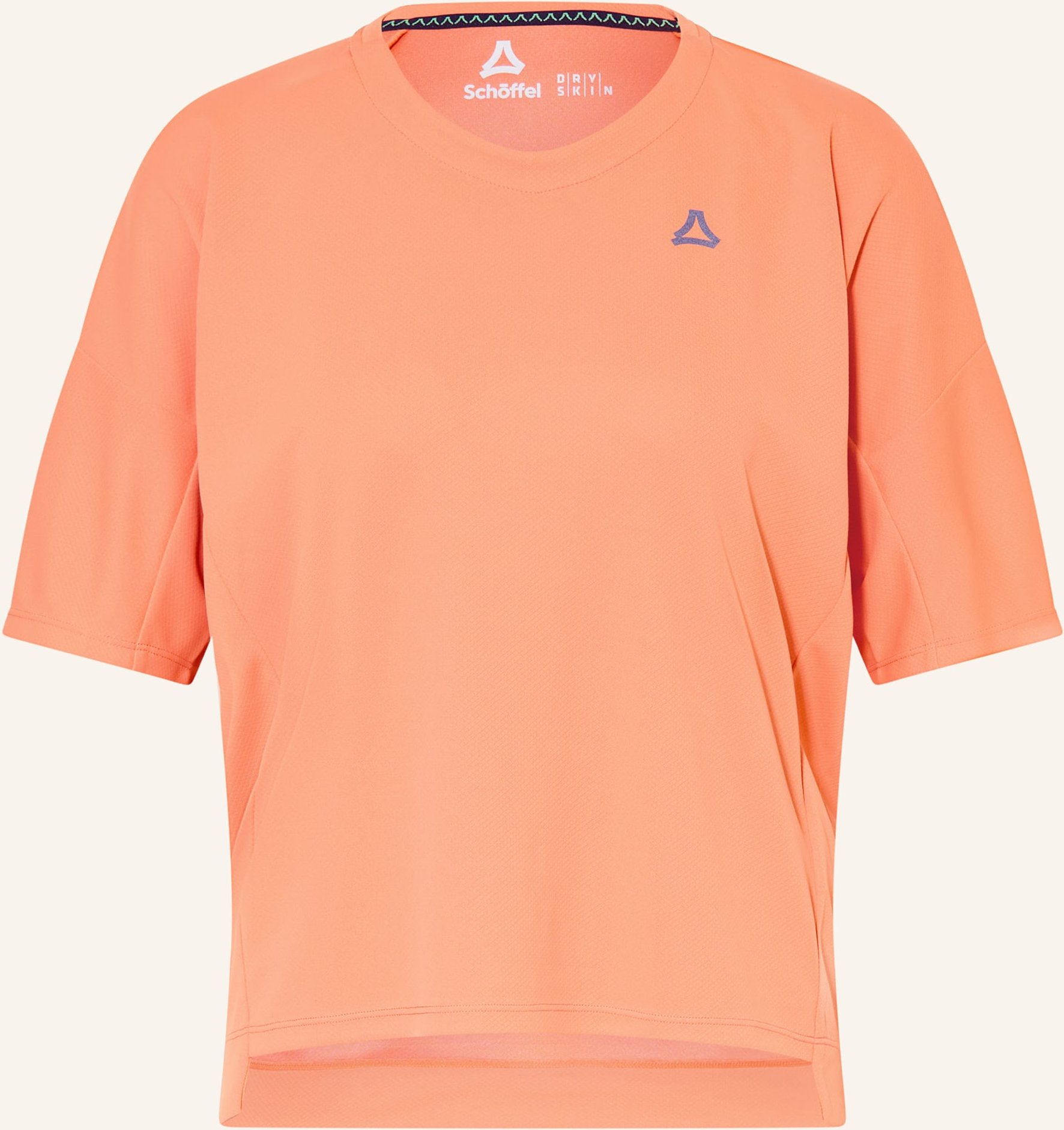 Schöffel Funktionsshirt Enixa orange