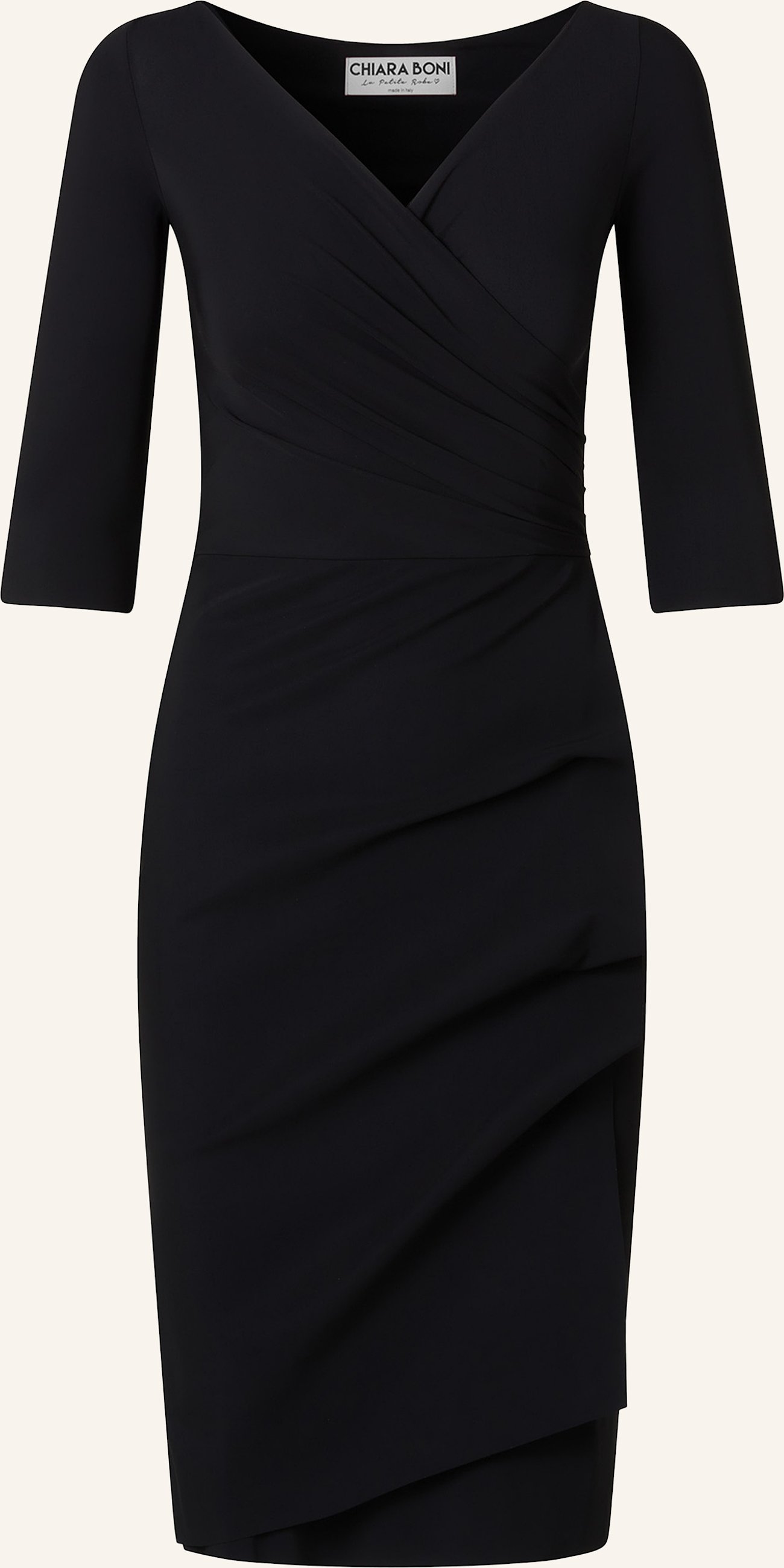 Chiara Boni La Petite Robe Kleid Florien schwarz