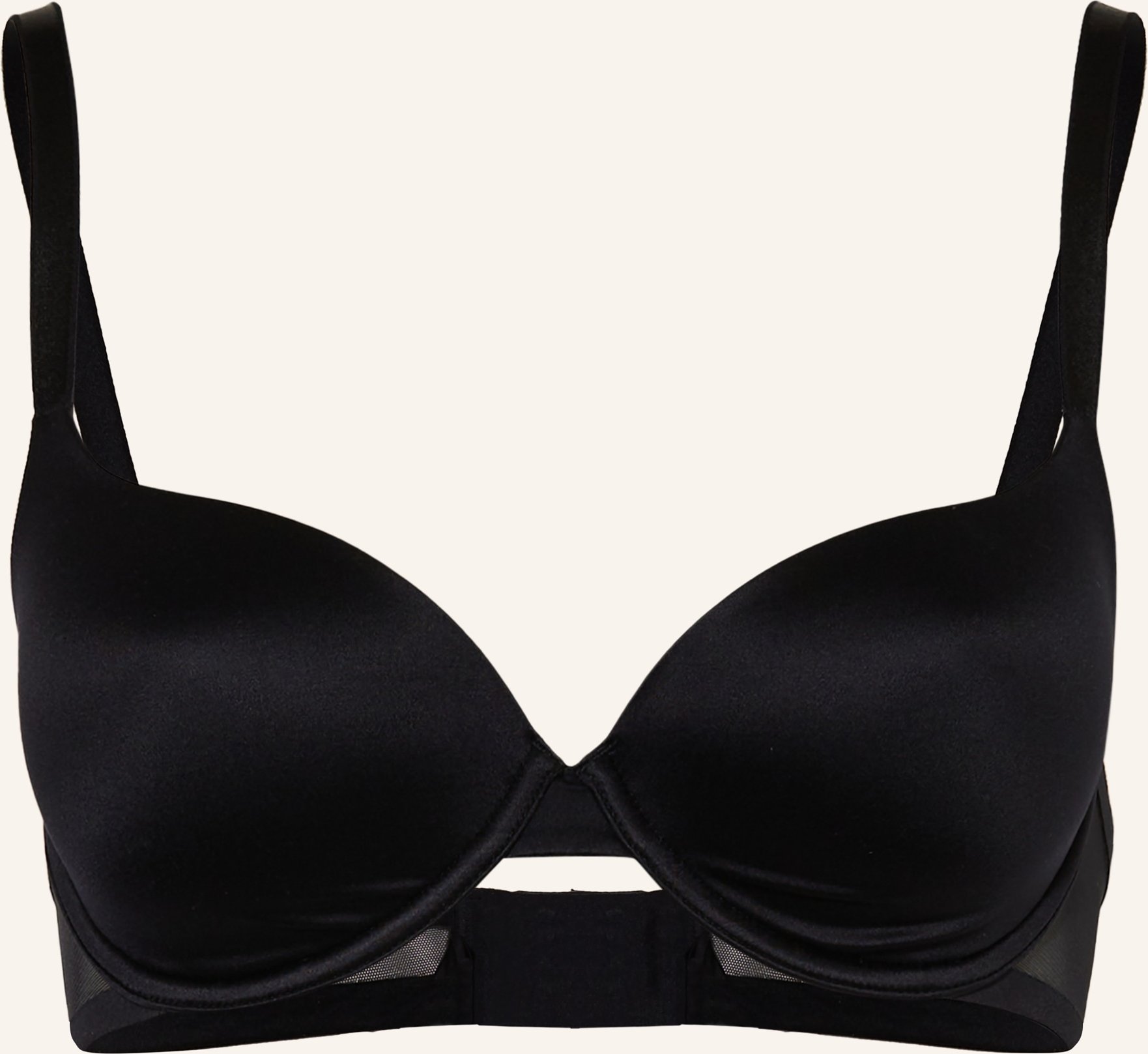 Passionata Schalen-Bh Bianca schwarz