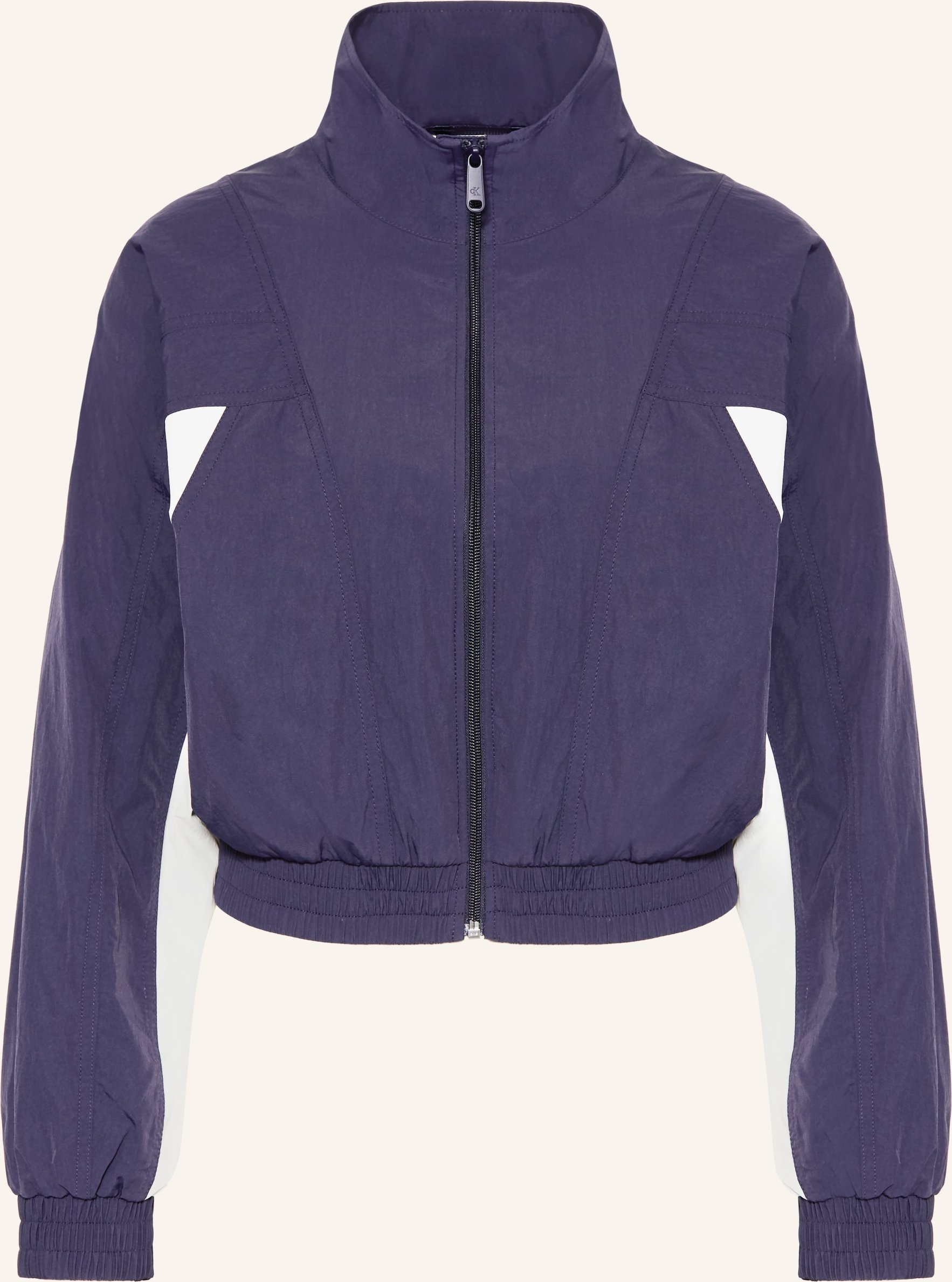 Calvin Klein Jeans Jacke Dolman blau