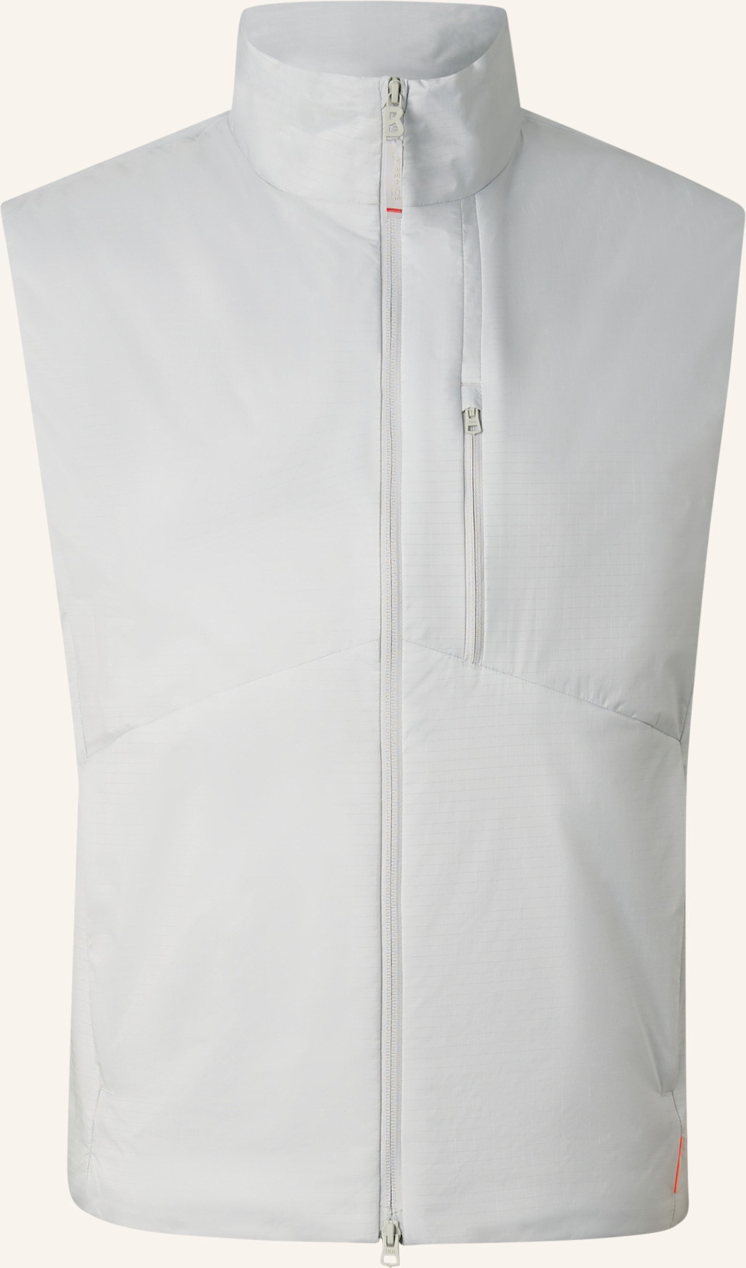 Fire+Ice Weste Conor grau