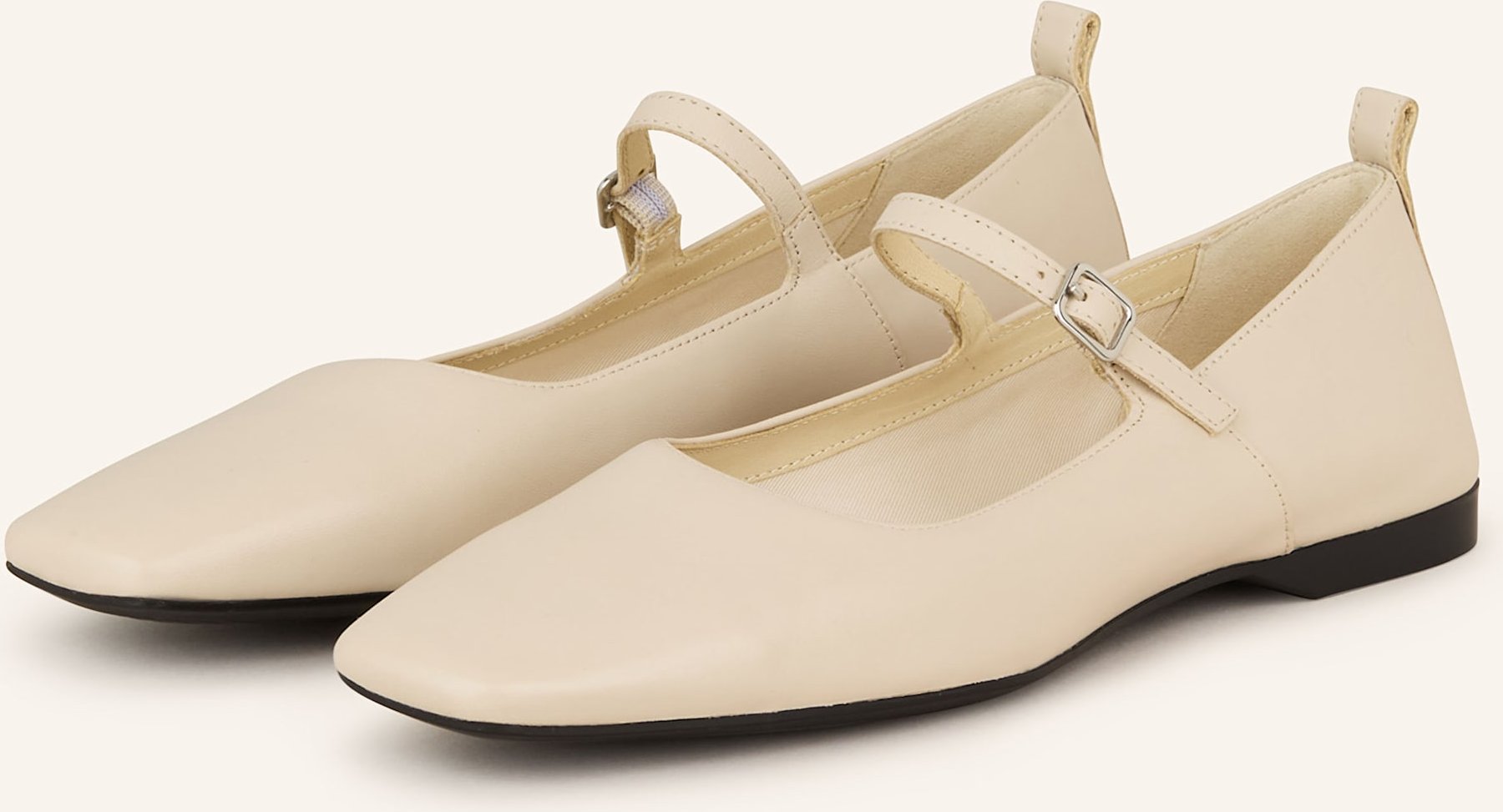 Vagabond Shoemakers Mary-Jane-Ballerinas Delia weiss