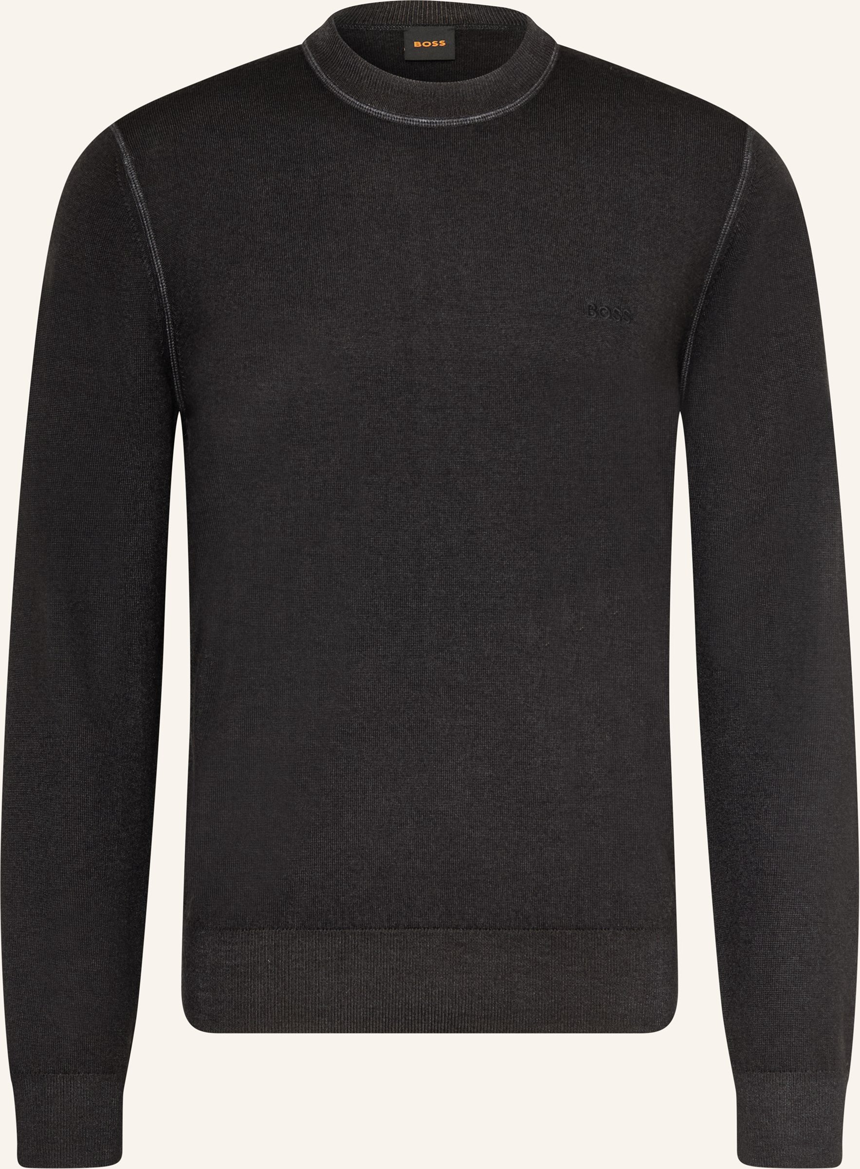 Boss Pullover Astefo schwarz