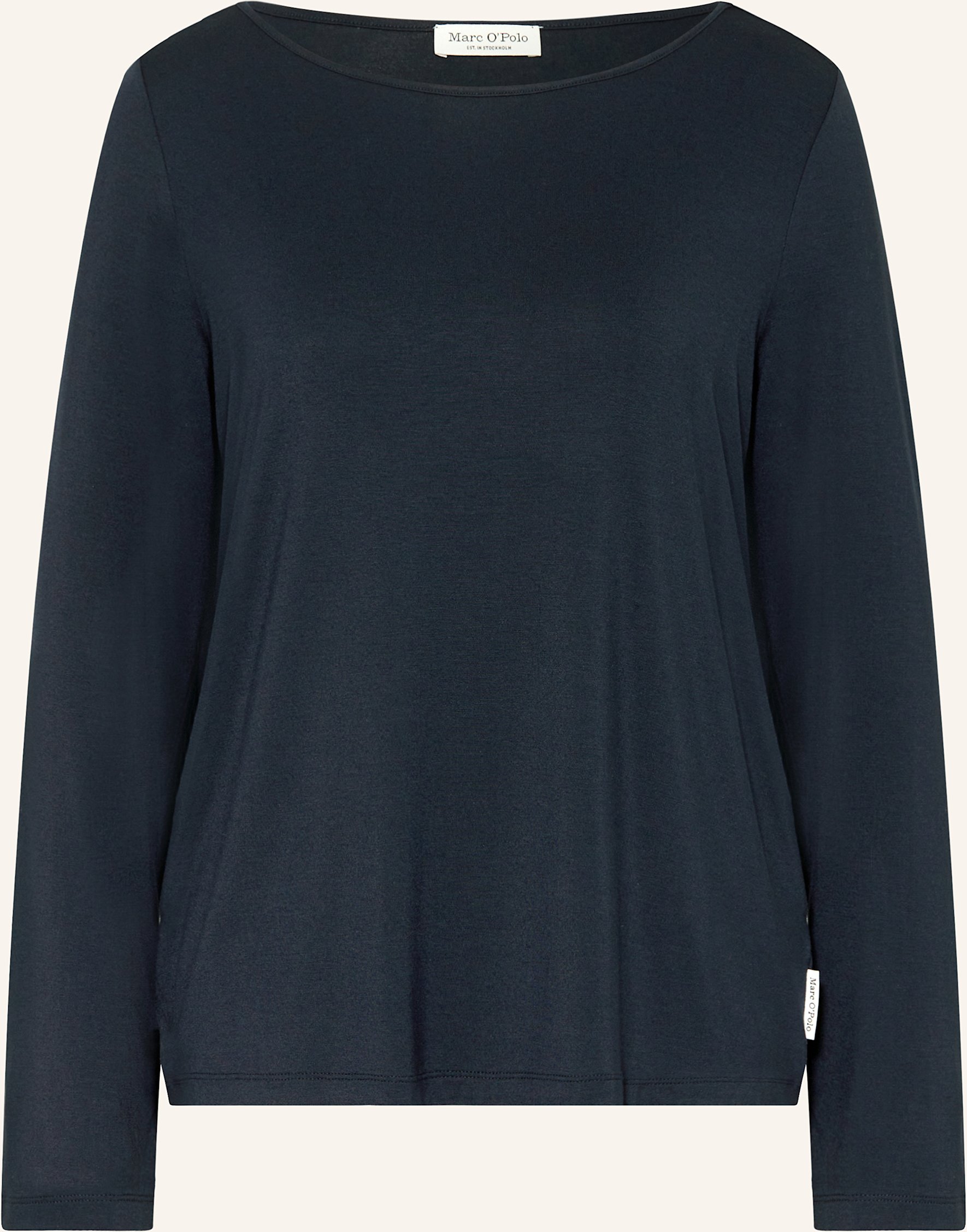 Marc O'polo Schlafshirt blau