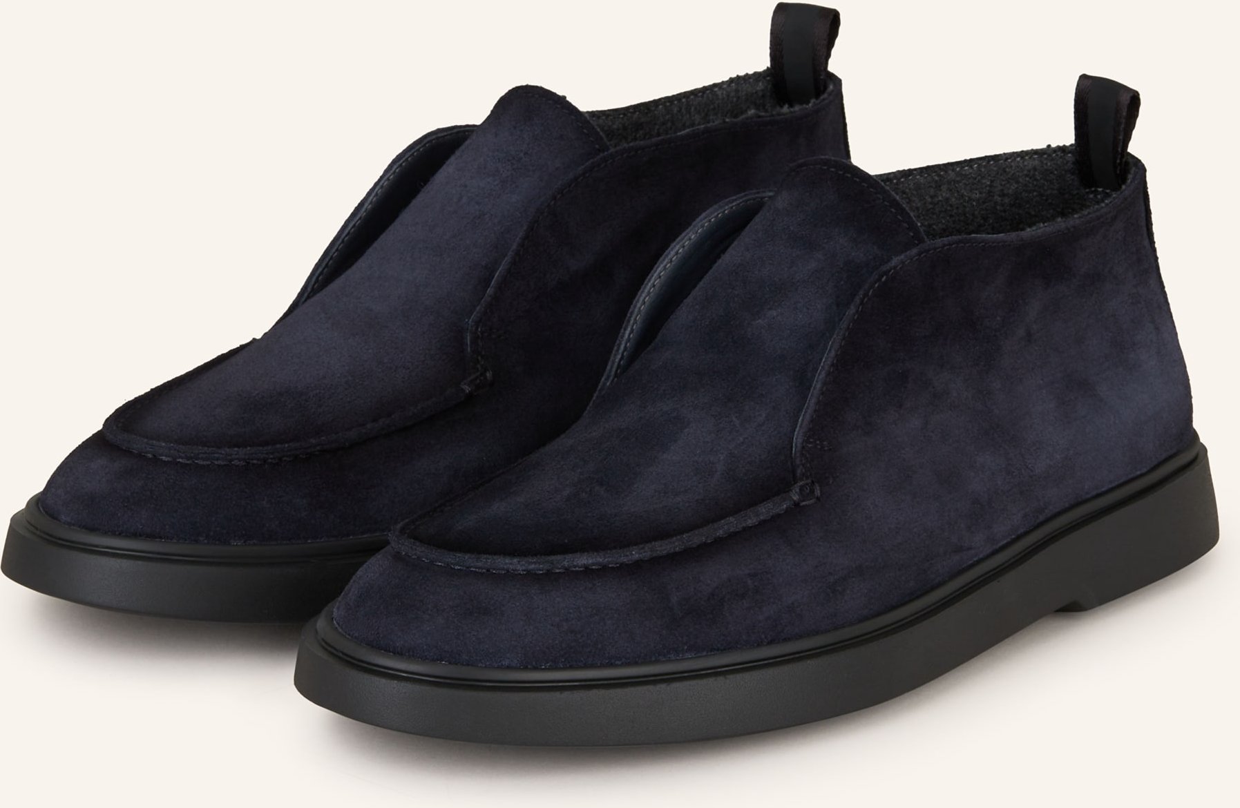 Officine Creative Boots Bones/010 blau