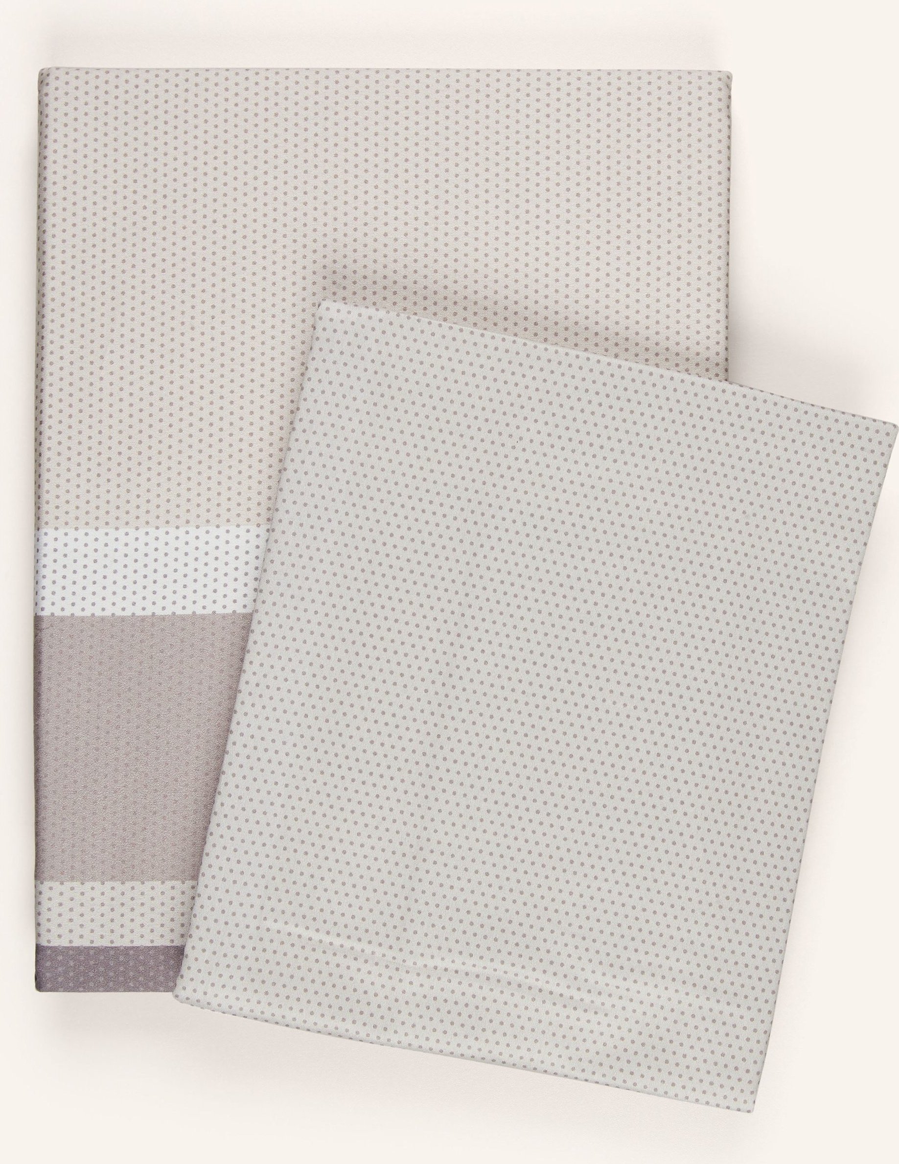 Fleuresse Bettwäsche Milano D grau