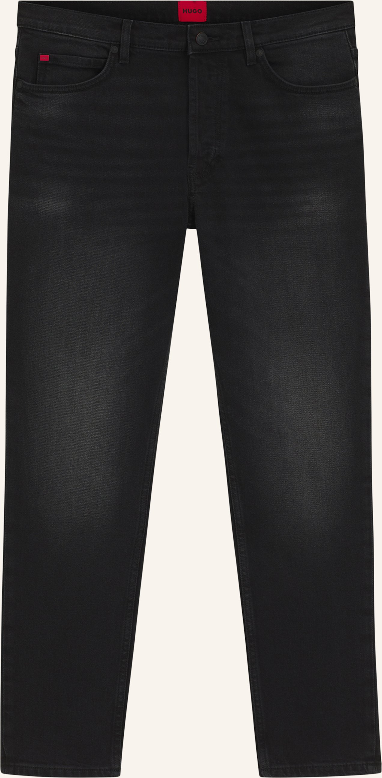 Hugo Jeans Hugo 634 Tapered Fit schwarz
