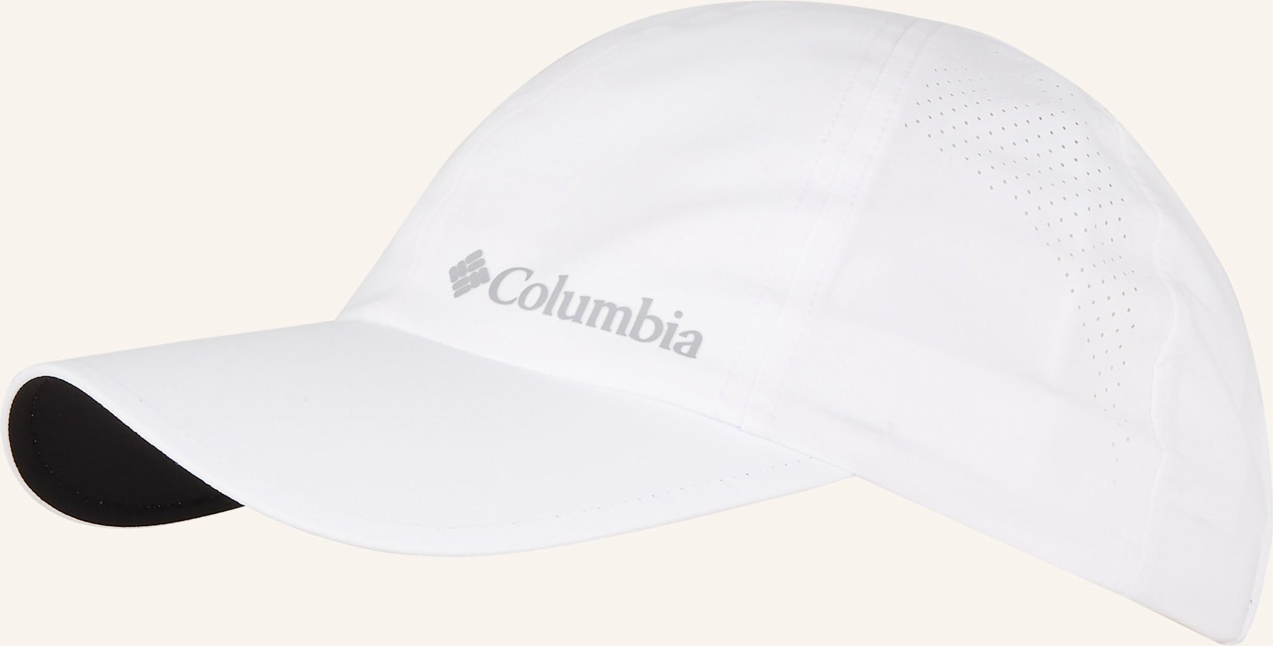 Columbia Cap Silver Ridge™ Iv weiss
