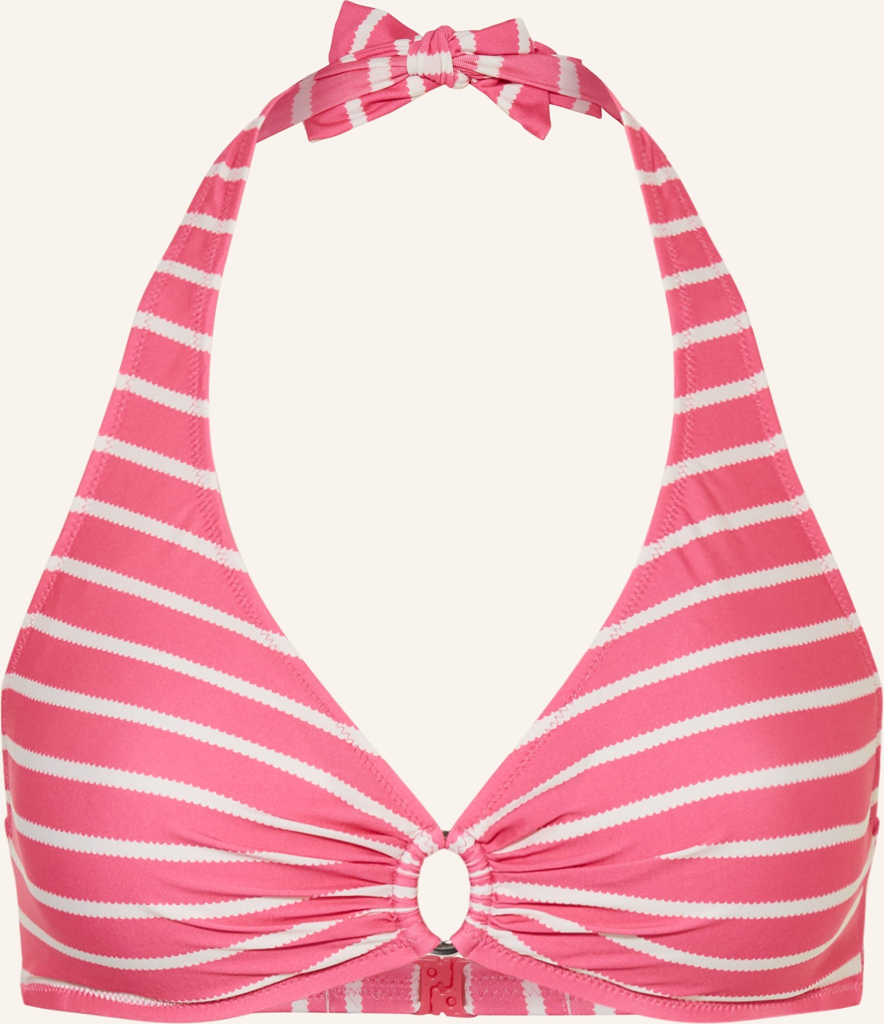 Lidea Neckholder-Bikini-Top Line Up pink