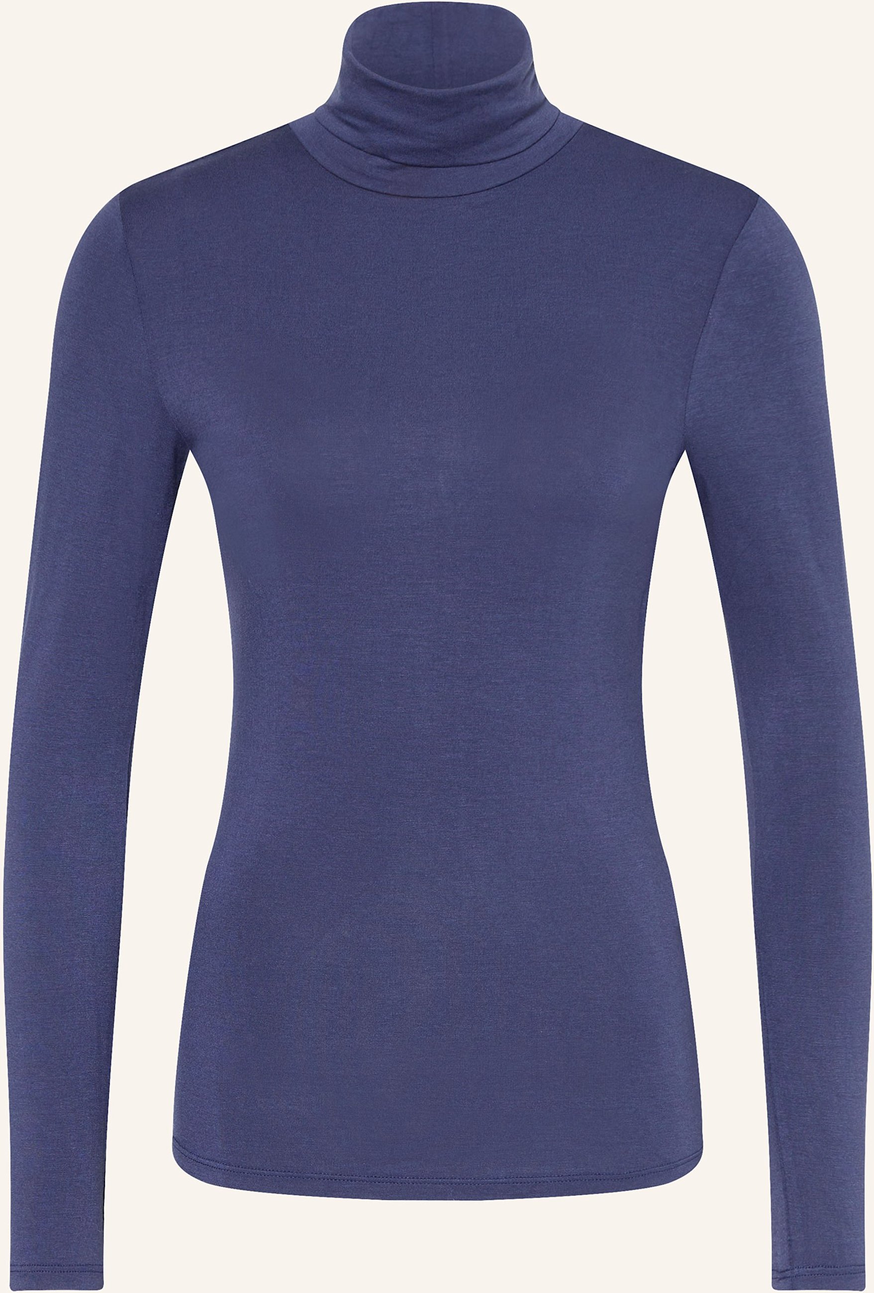 Ichi Longsleeve Ihphiluza blau