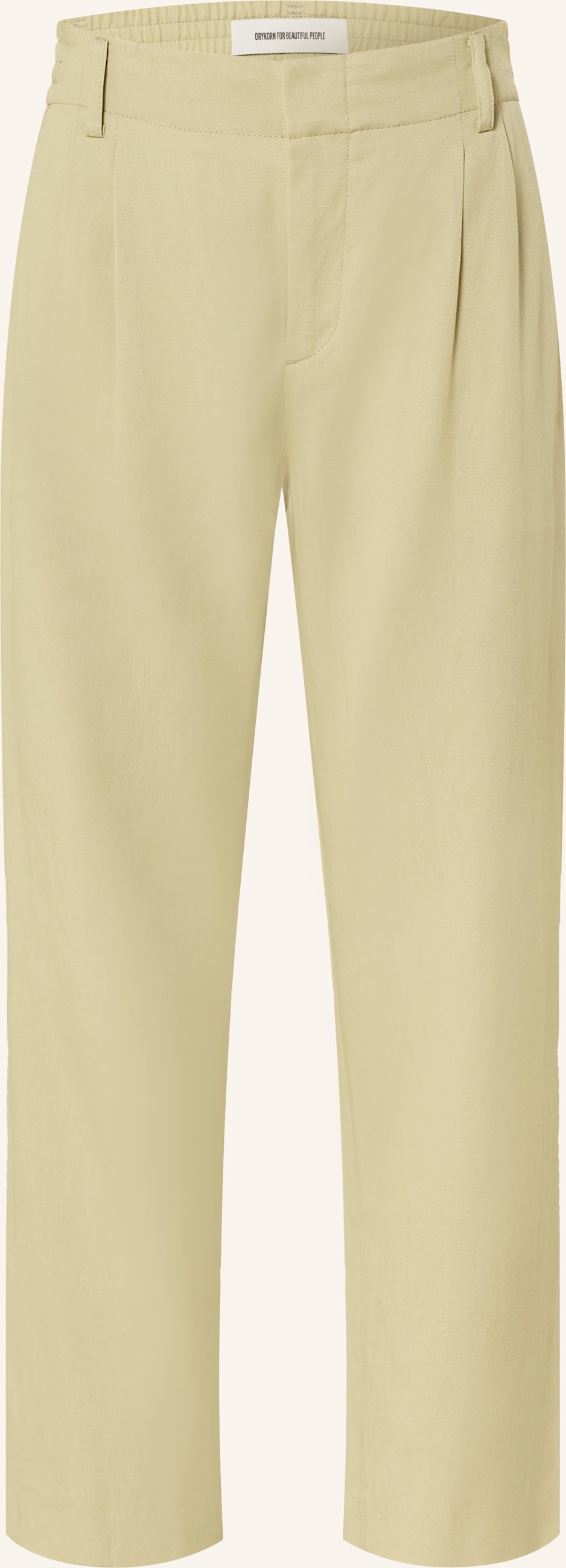 Drykorn 7/8-Hose Dispatch beige