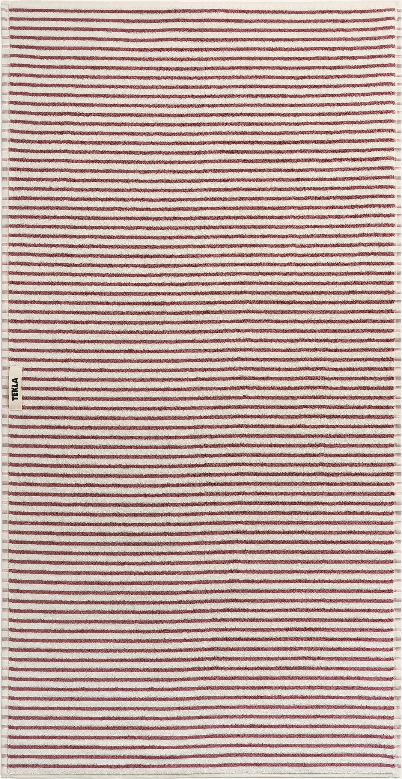 Tekla Handtuch weiss