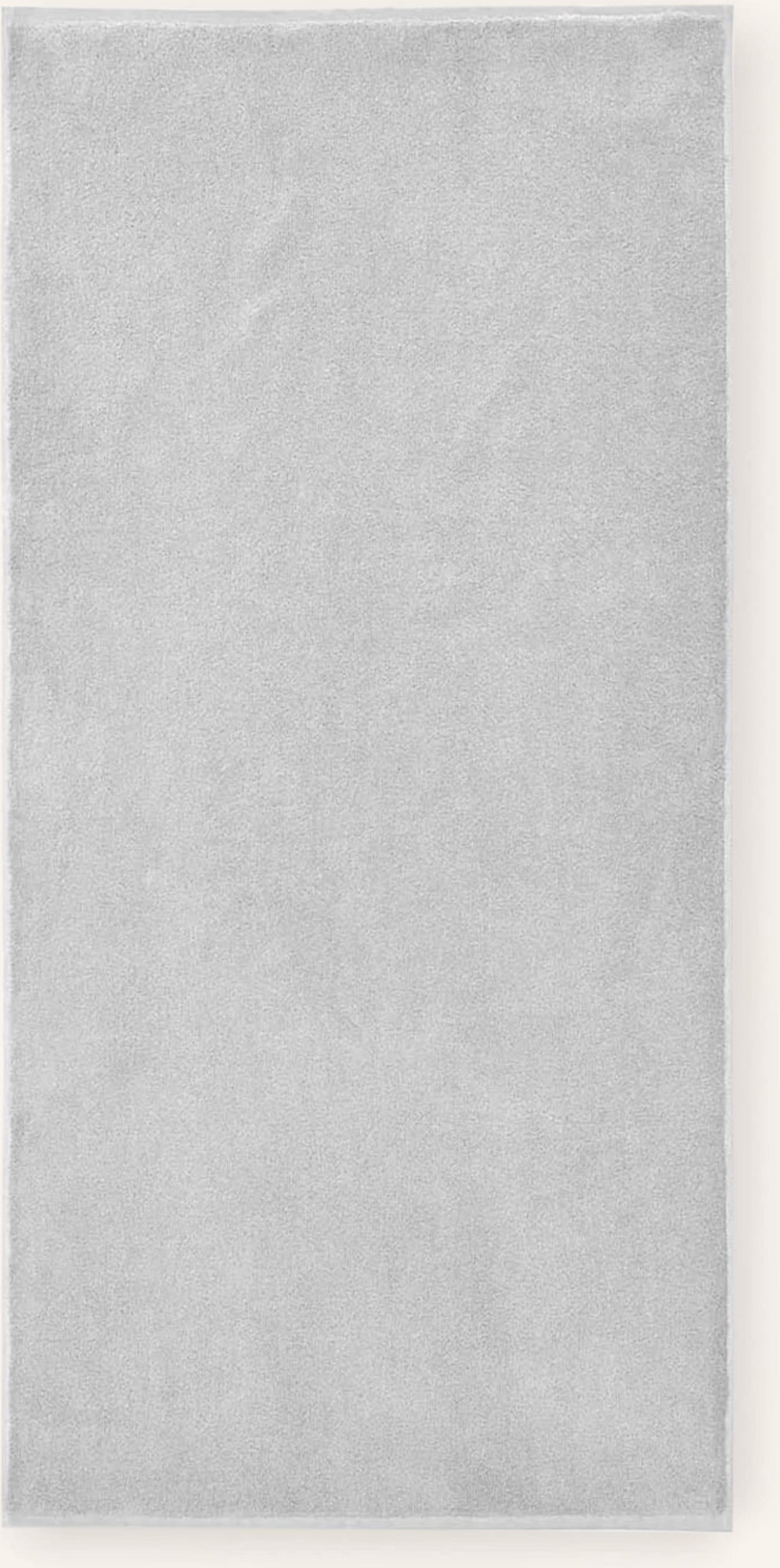 Christian Fischbacher Handtuch Prestige silber