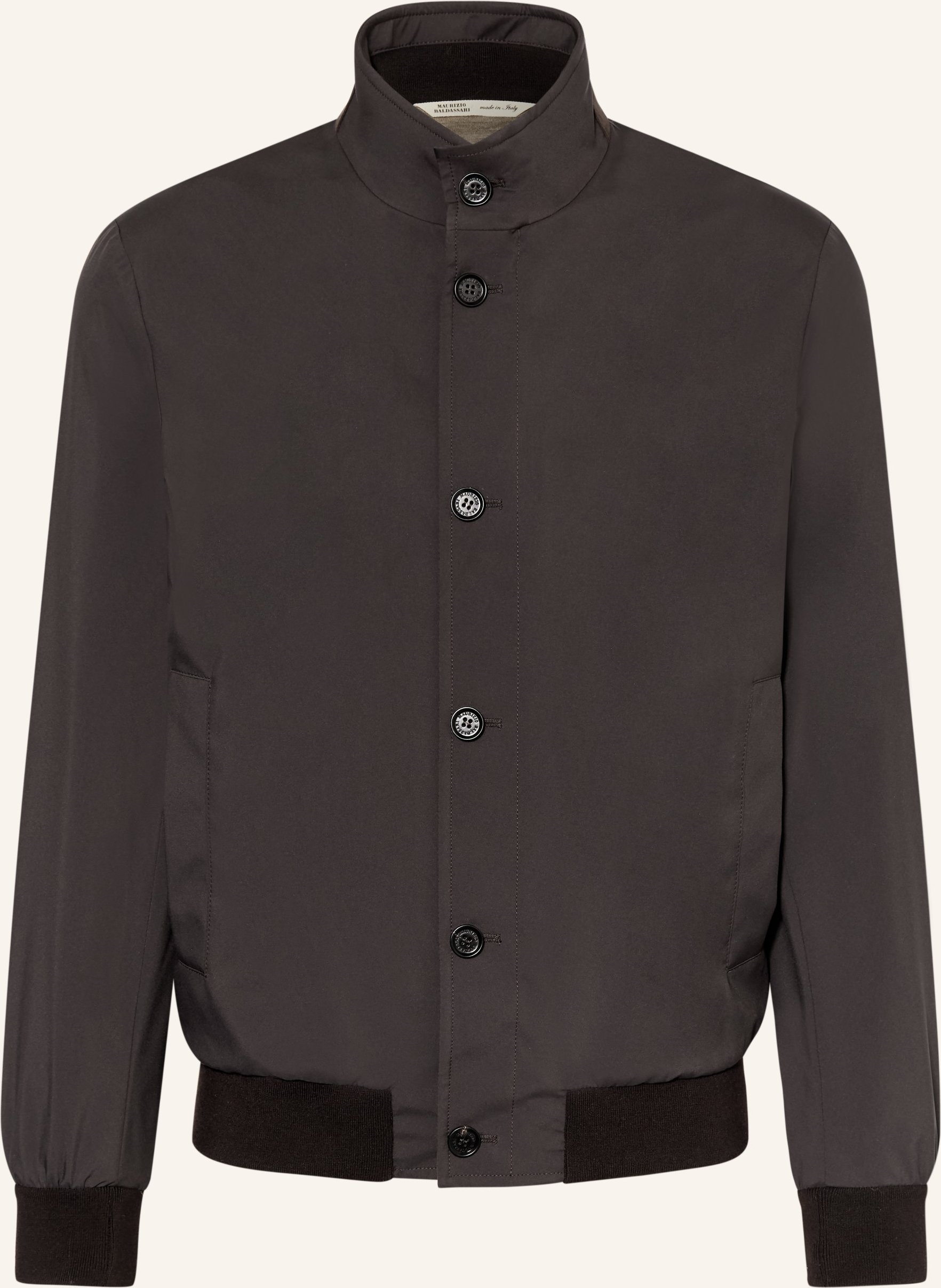 Maurizio Baldassari Blouson braun