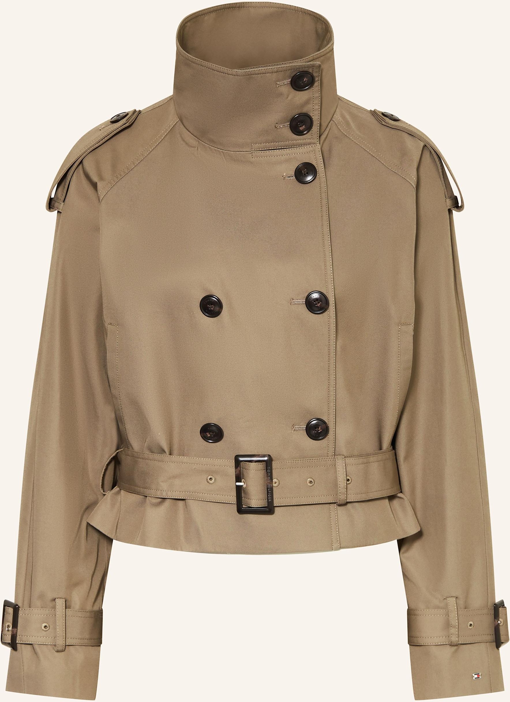 Tommy Hilfiger Trenchcoat braun