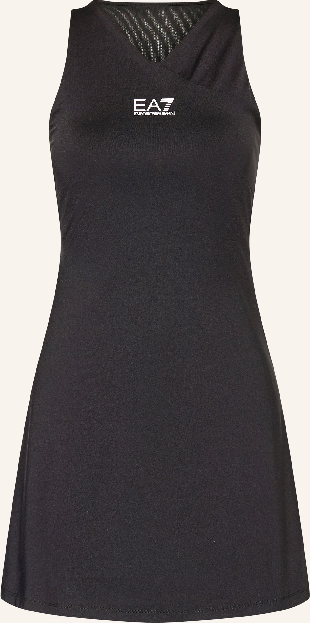 ea7 Emporio Armani Tenniskleid Tennis Pro schwarz