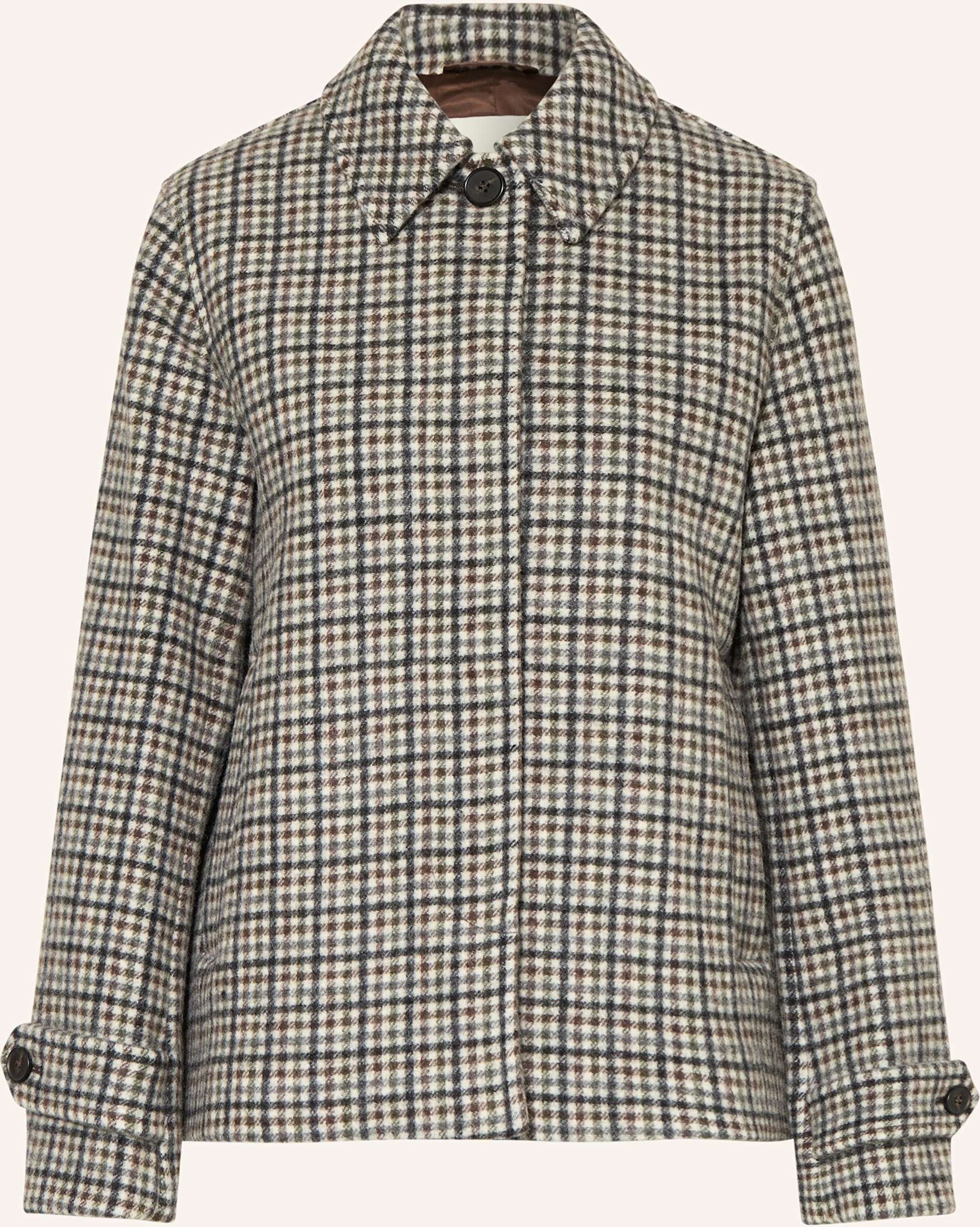 Gant Kastenjacke grau