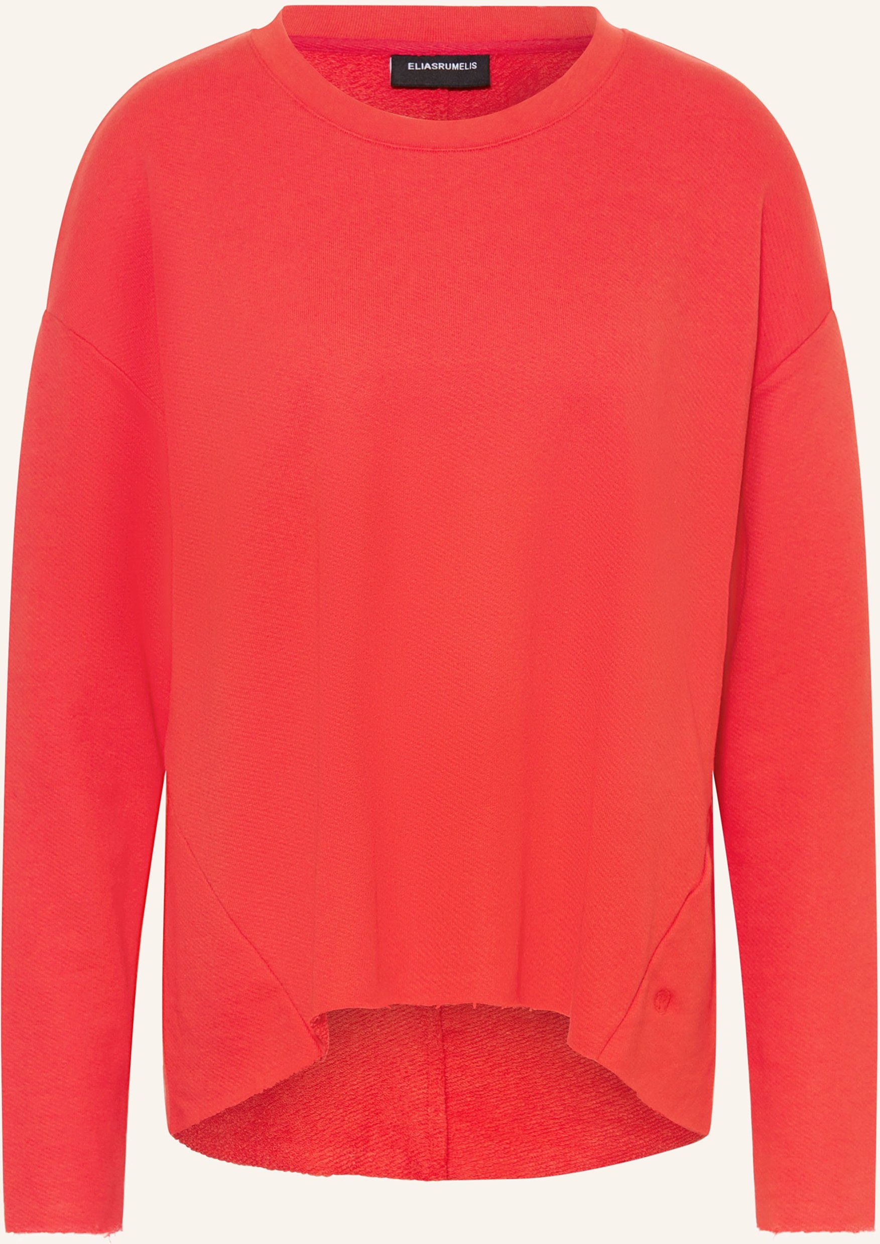Elias Rumelis Longsleeve Valentina rot