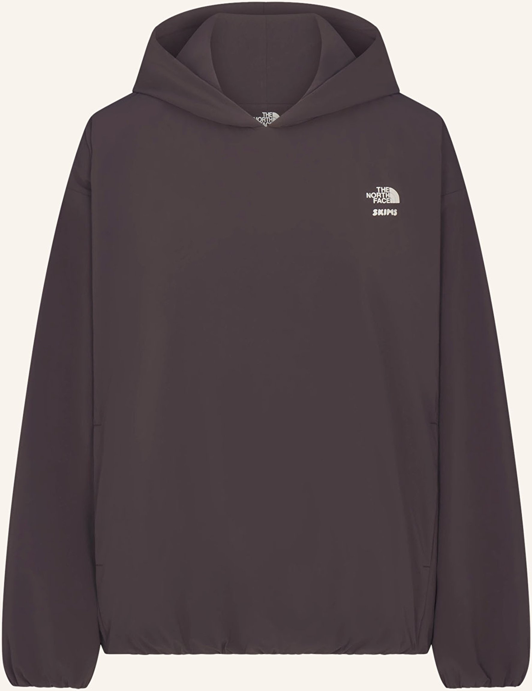 The North Face X Skims Schlupfjacke Tnf X Project K W Ventrix braun