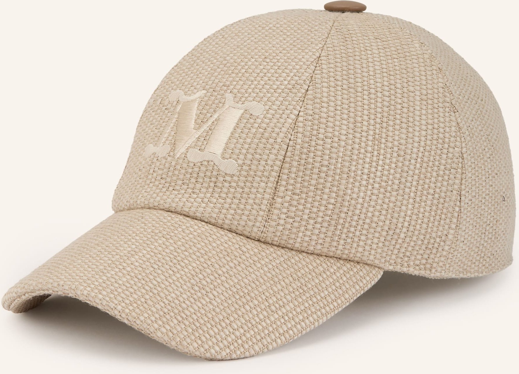 Max Mara Cap Circense beige