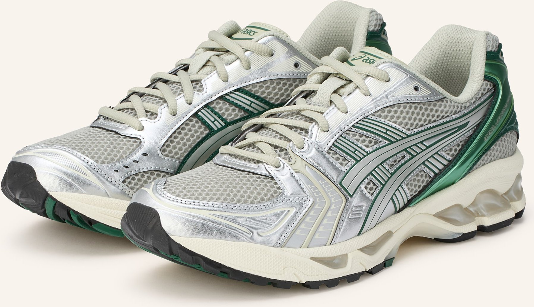 Asics Sneaker Gel-Kayano 14 silber