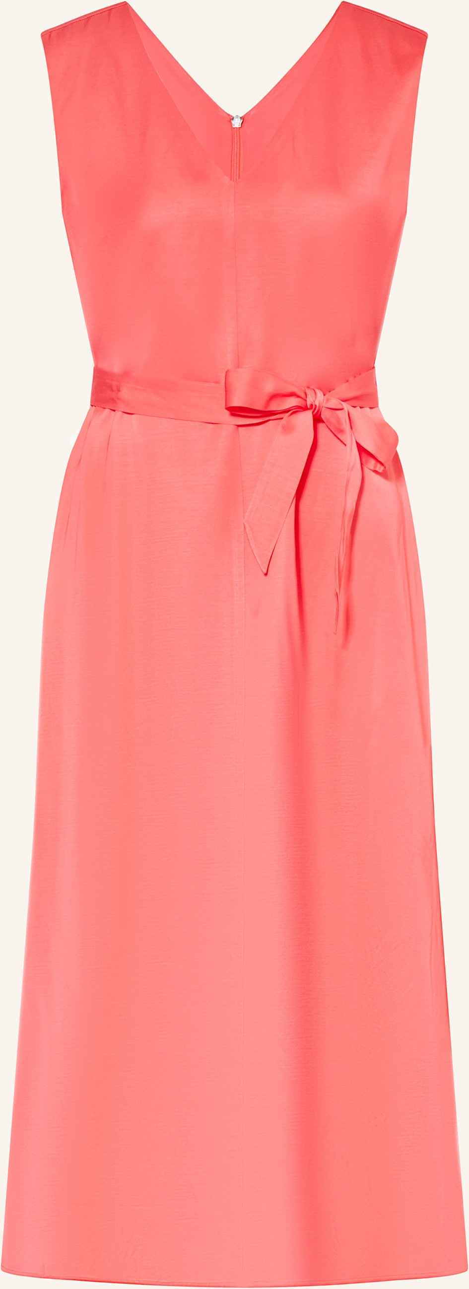 Comma Kleid pink