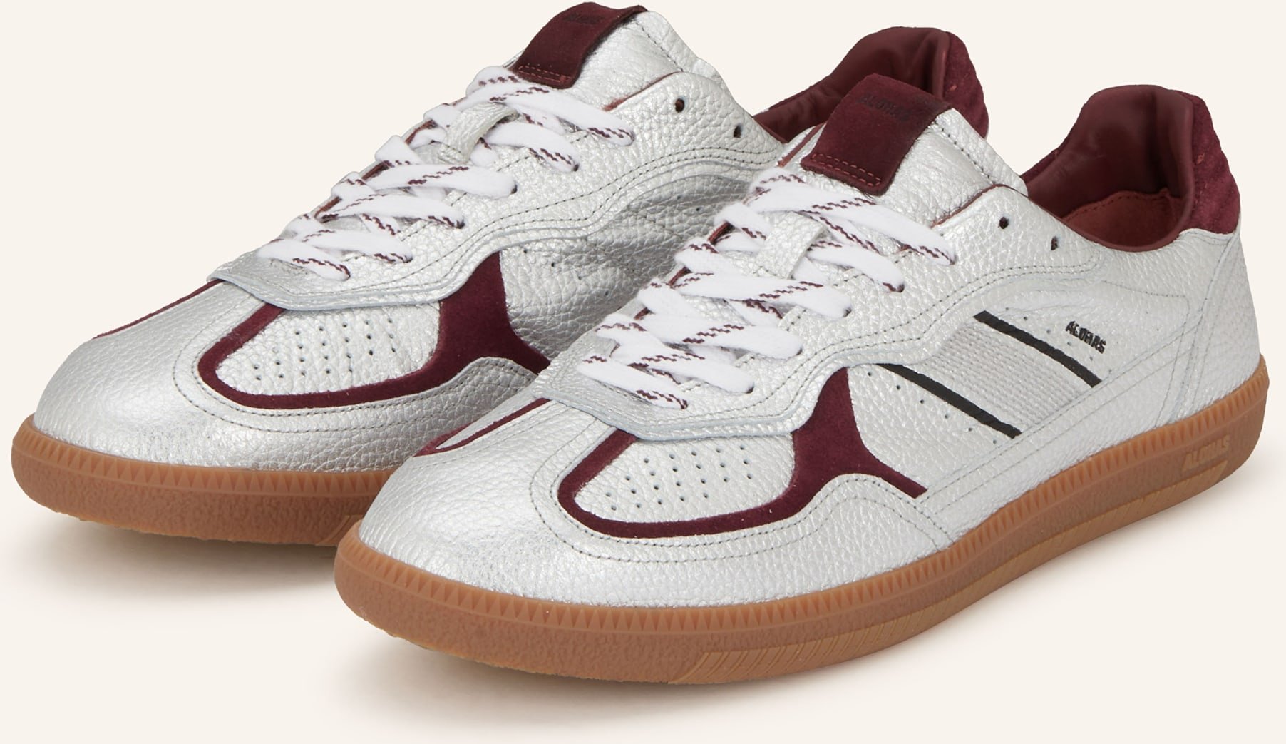 Alohas Sneaker Tb.490 silber