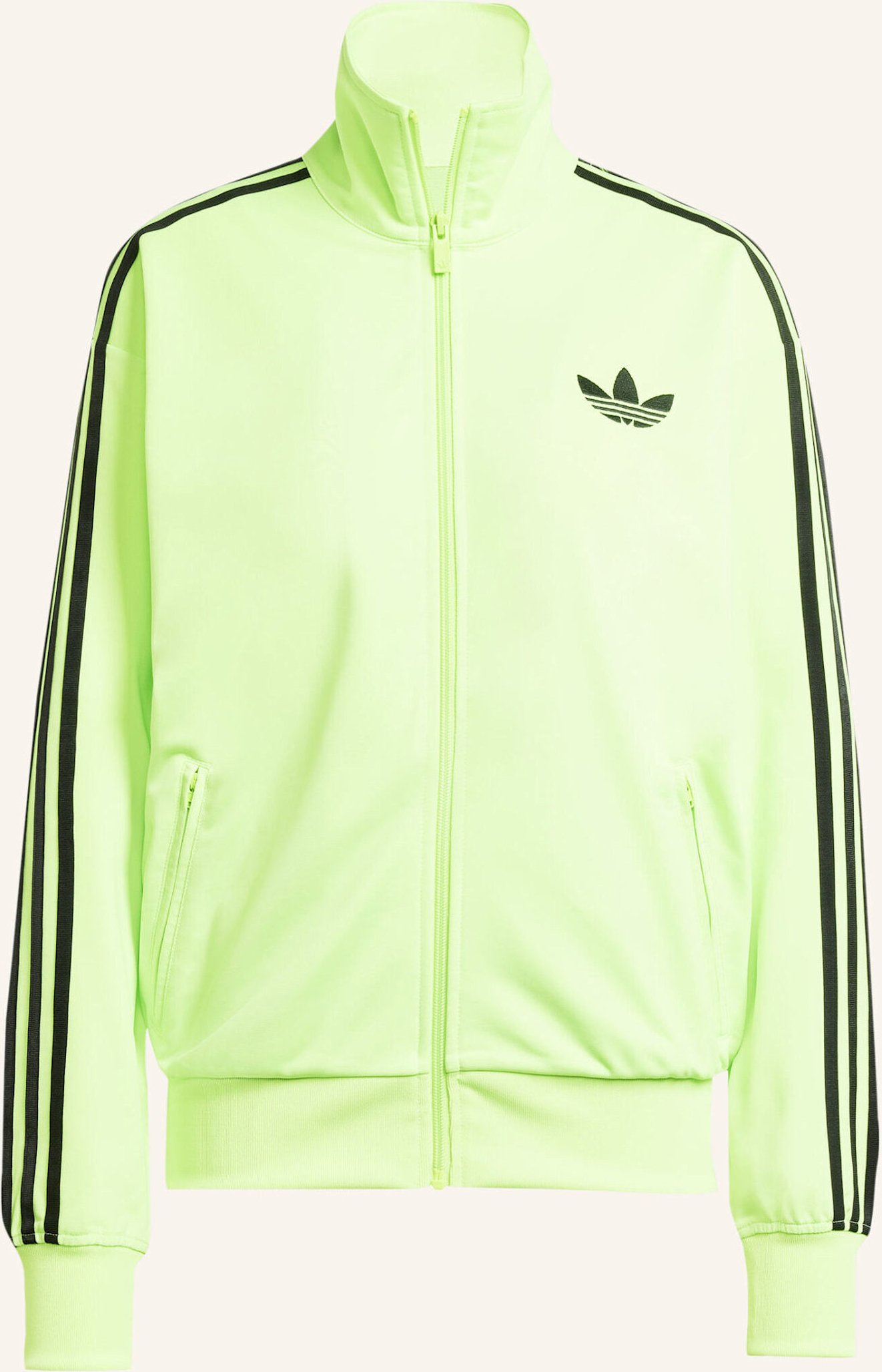 Adidas Originals Trainingsjacke Firebird Adicolor gruen