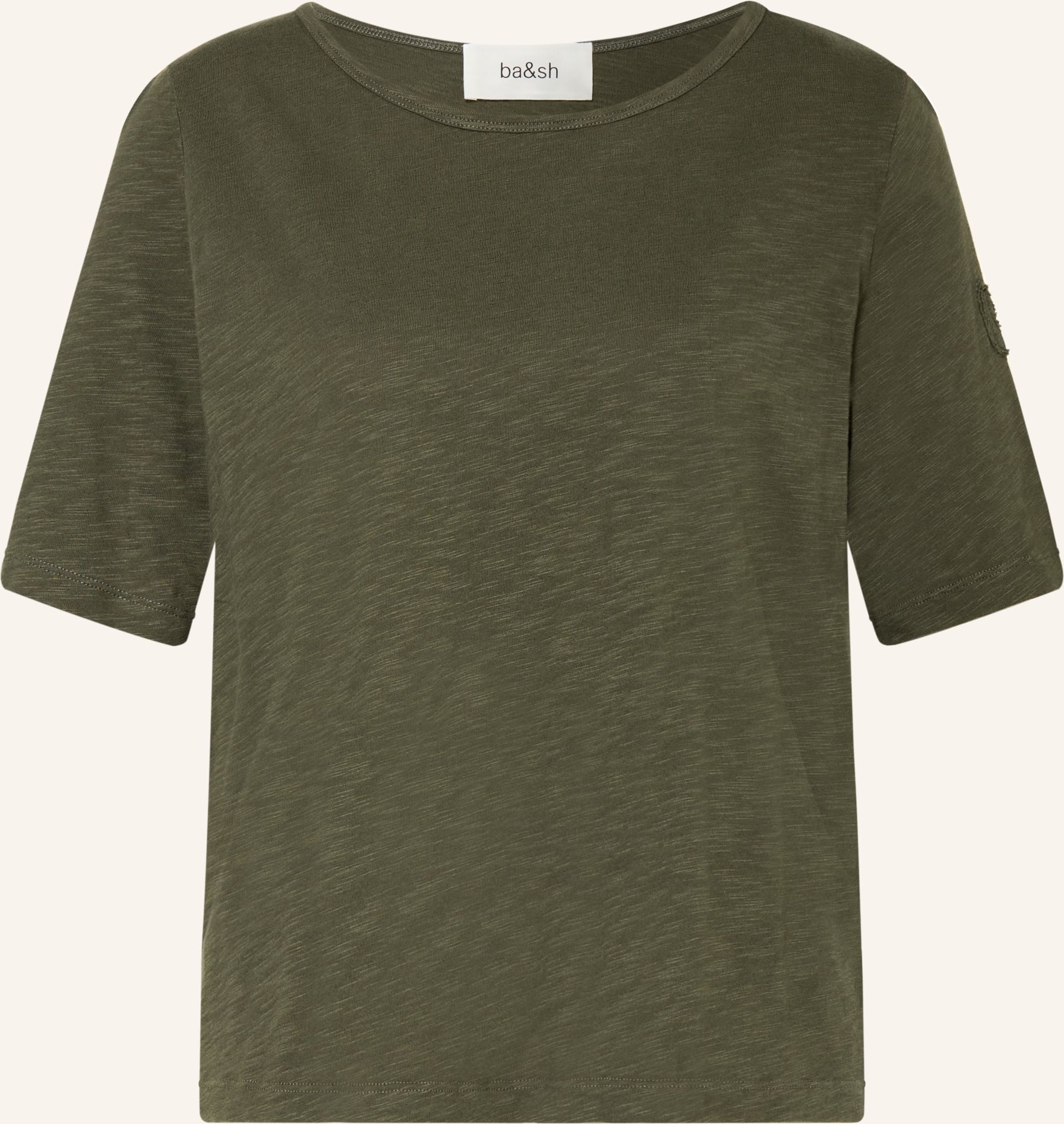 Ba&Sh T-Shirt Vina gruen