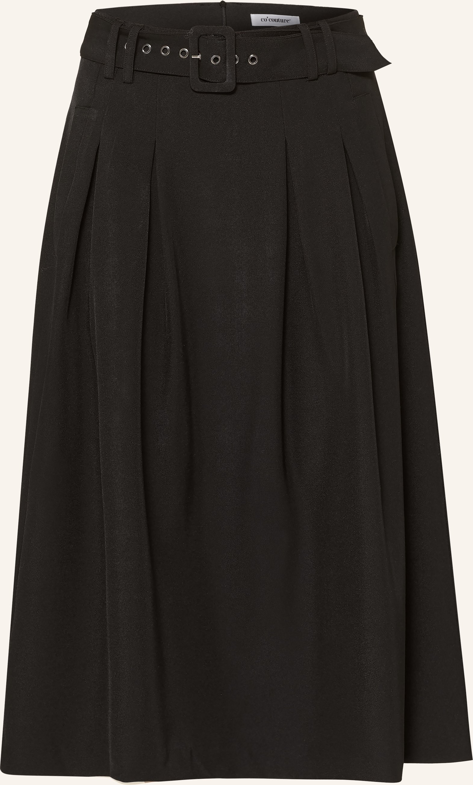 Co'couture Rock Lunacc schwarz