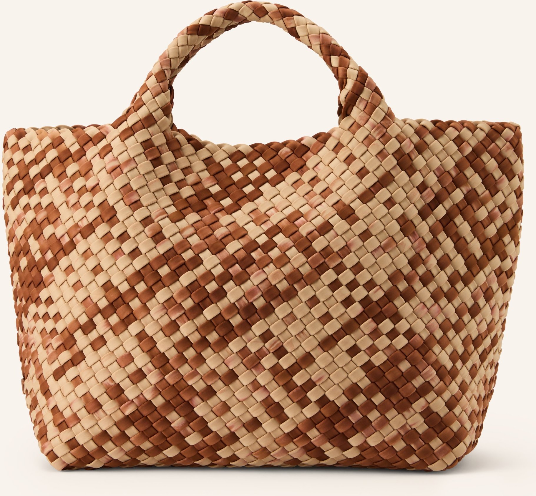 Naghedi Handtasche St Barths beige