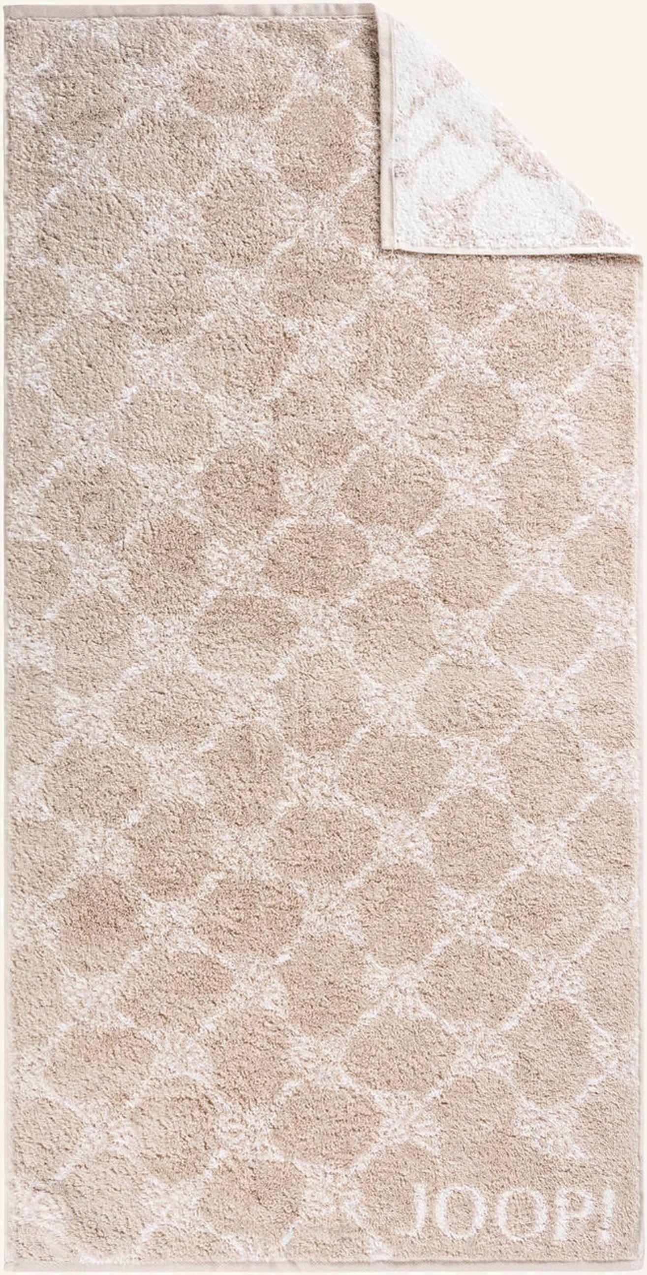 Thumbnail - Joop! Handtuch Cornflower beige