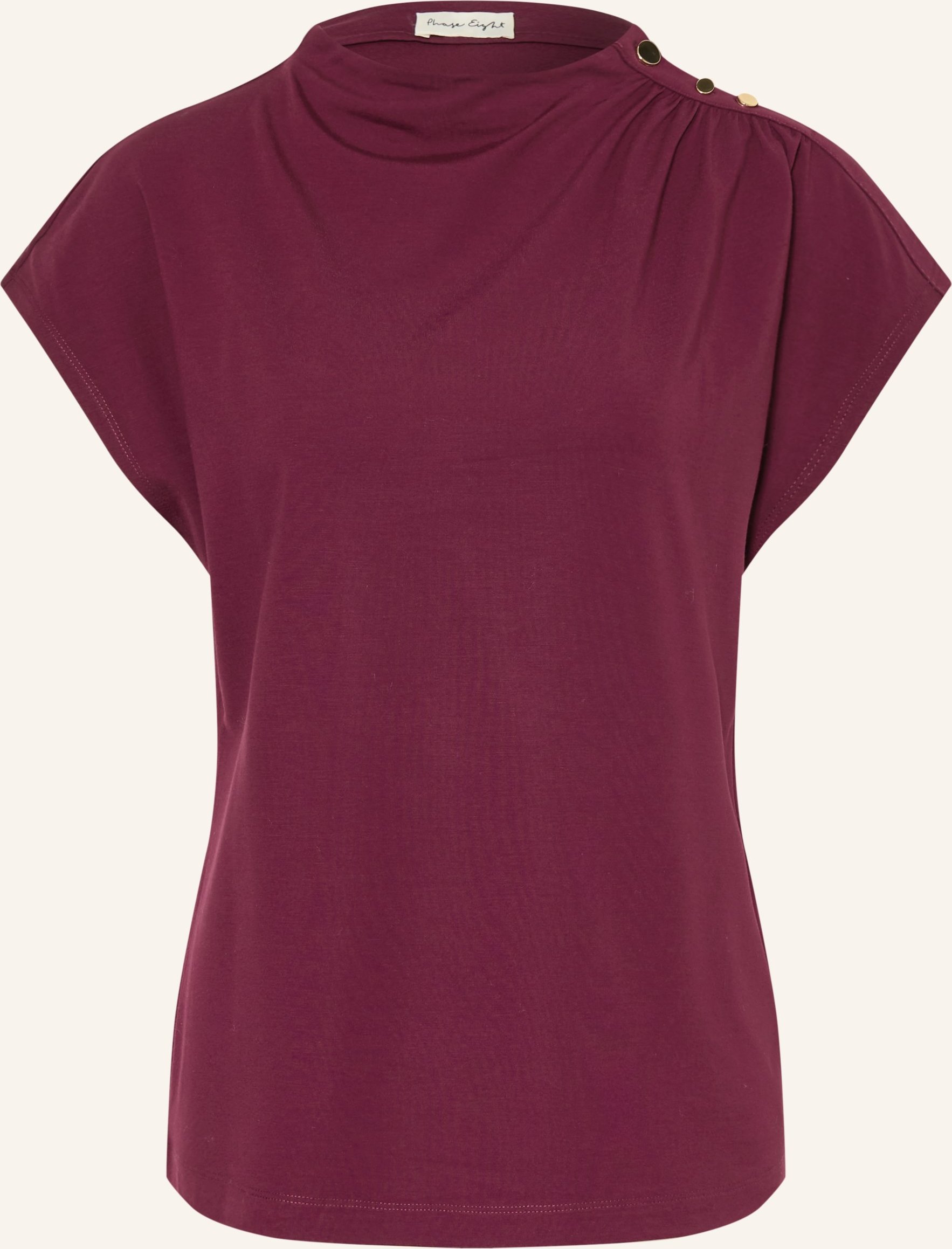 Phase Eight Top Paige rot