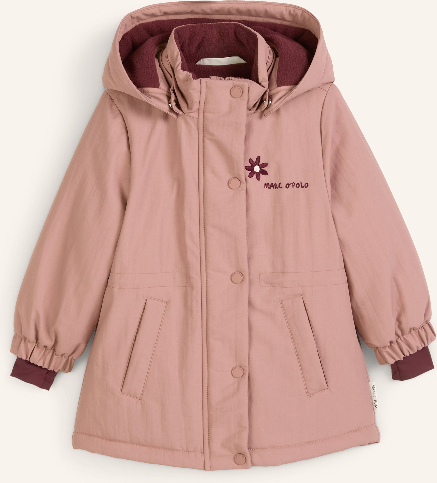 Marc O'polo Funktionsjacke rosa