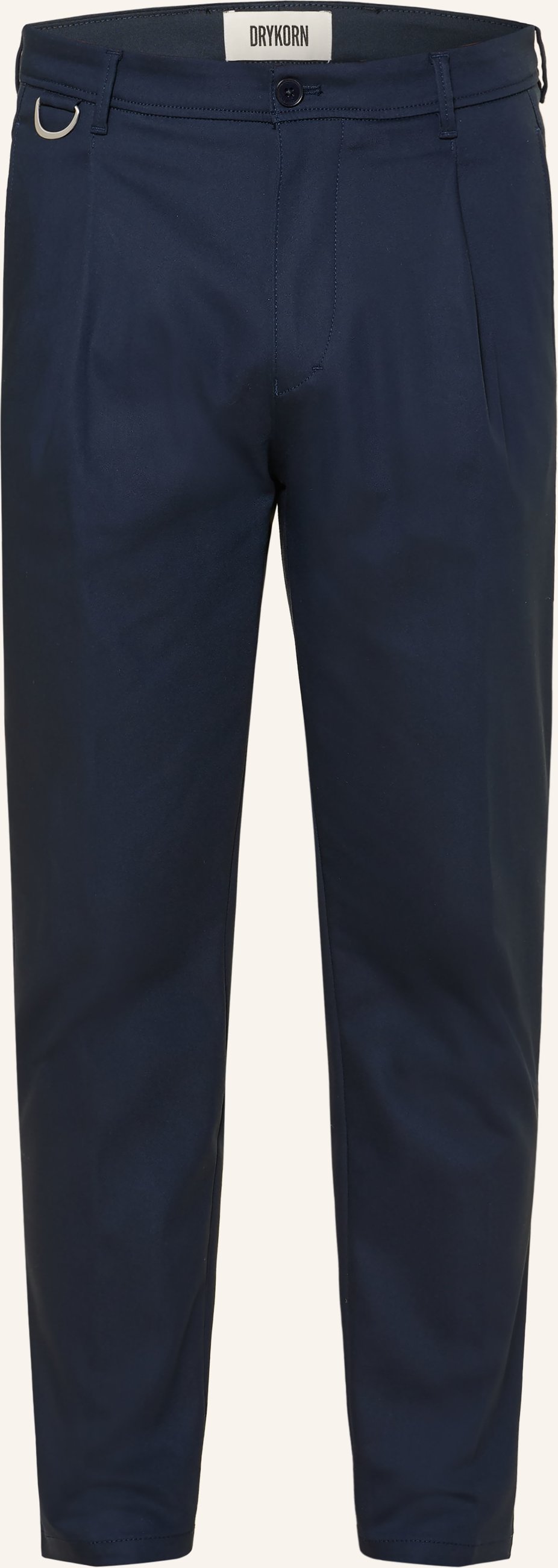 Drykorn Chino Devyn Extra Slim Fit blau