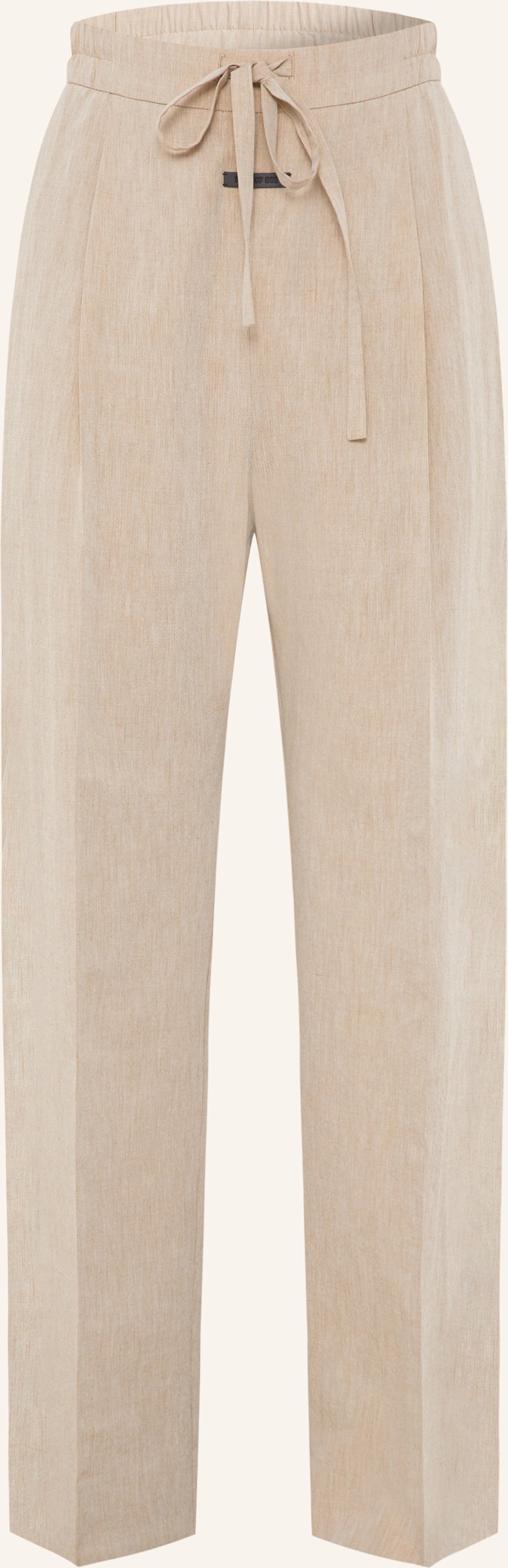 Fear Of God Chino Regular Fit beige